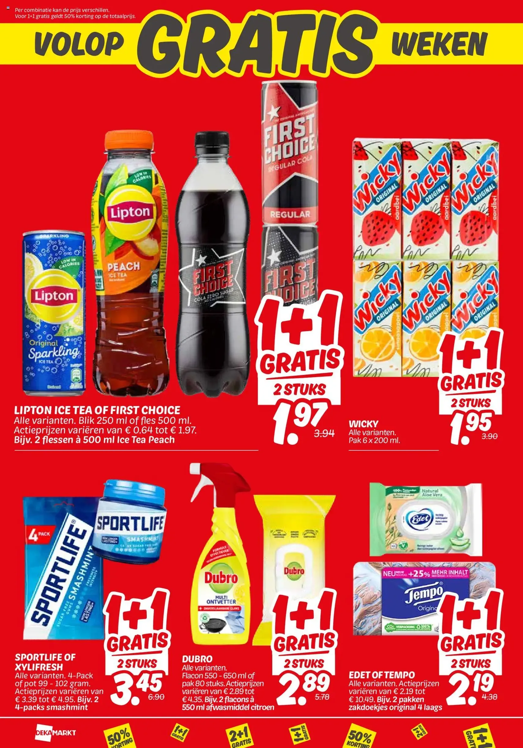 Dekamarkt - Folder - geldige folder vanaf 18-11-2025 pagina 4 van 30