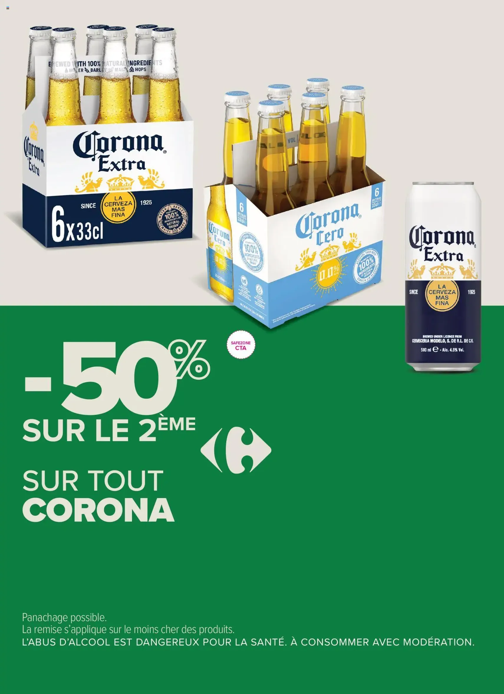 Carrefour contact catalogue - brochure valable à partir du 08/09/2026, page 28 sur 35