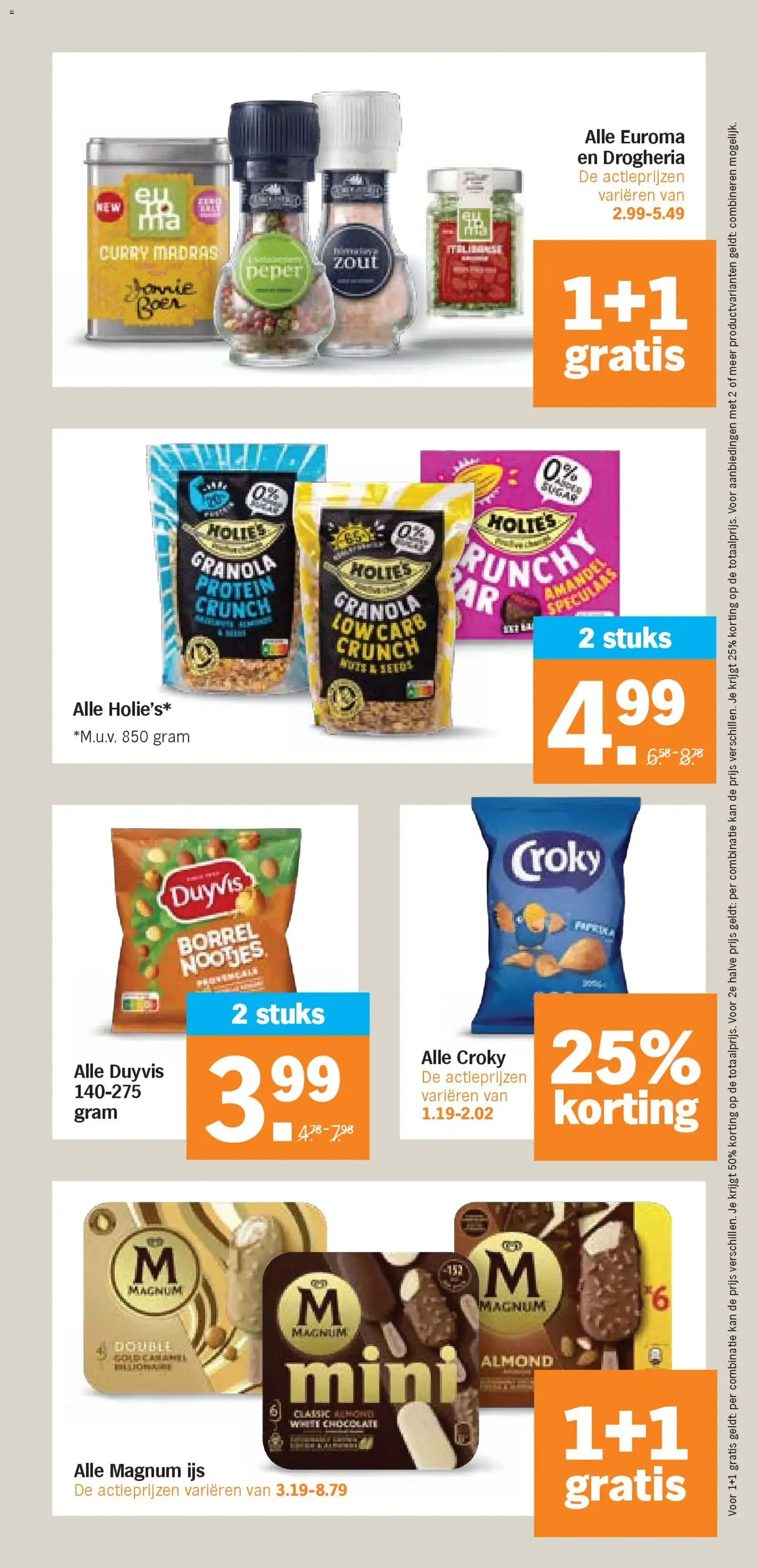 Albert Heijn - Folder week 6 - geldige folder vanaf 02-02-2026 pagina 19 van 35