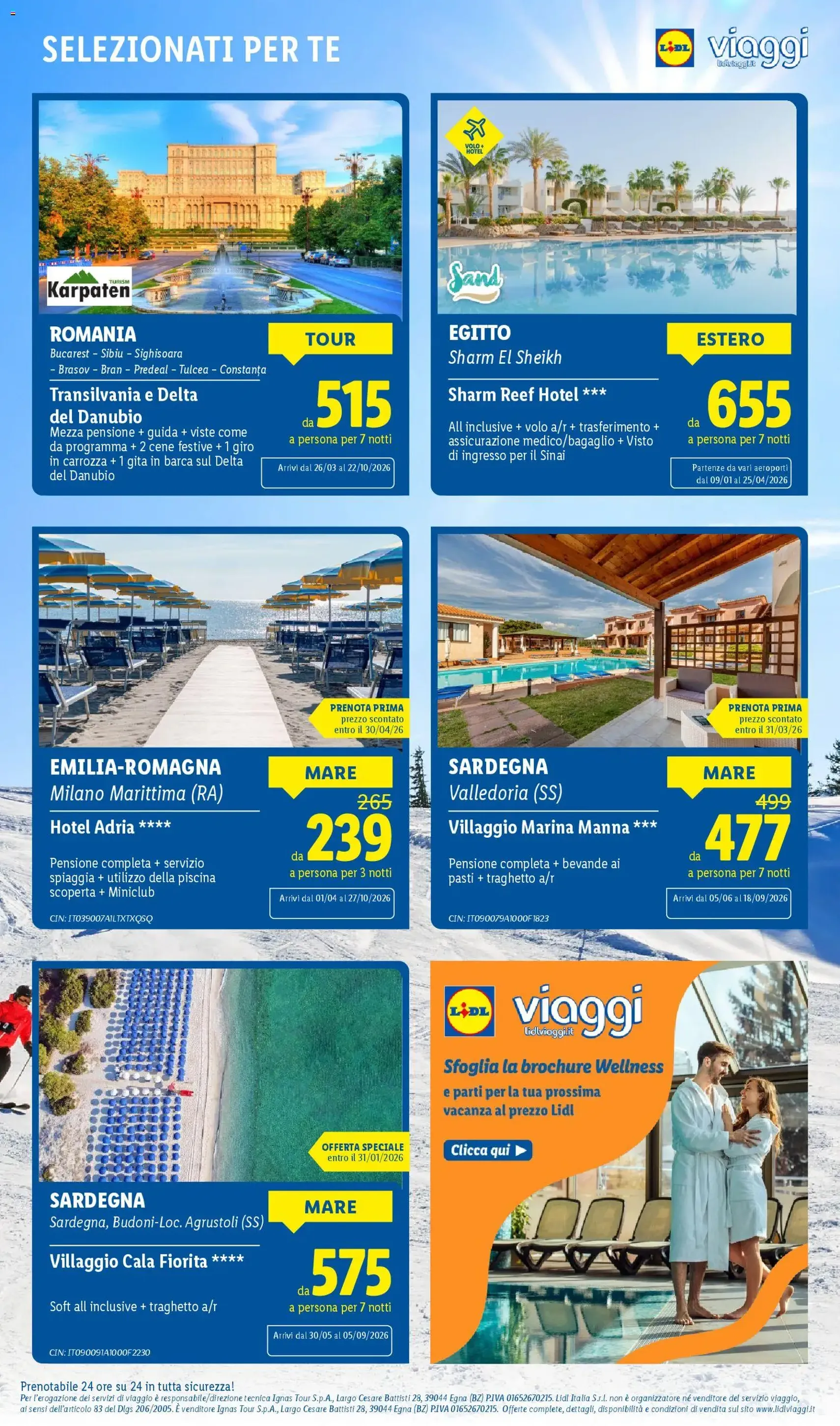 Volantino Lidl - volantino valido dal 26/01/2026 pagina 49 di 52