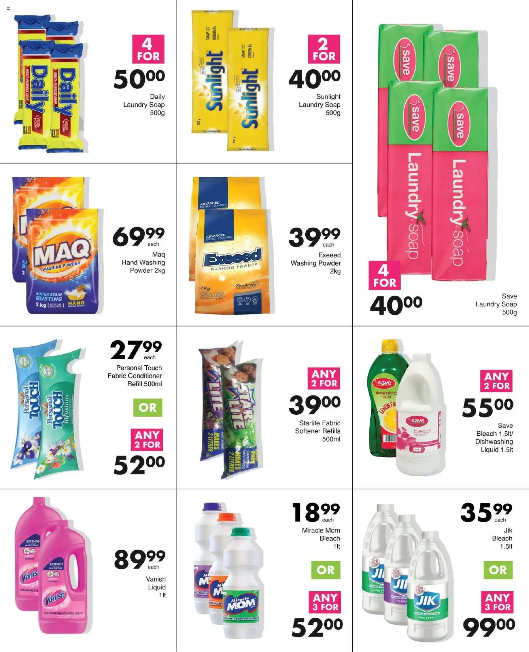 Save Specials - valid flyer from 04/12/2025, page 72 of 86