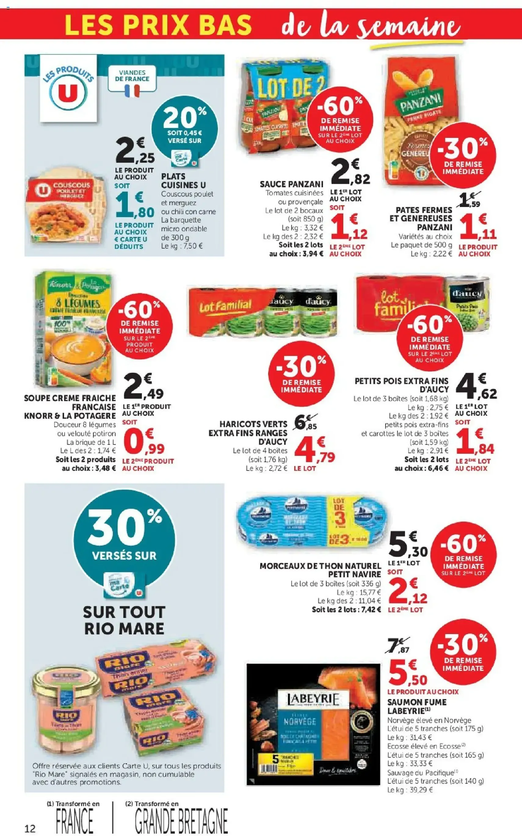 Hyper U Prospectus - brochure valable à partir du 17/02/2026, page 12 sur 32