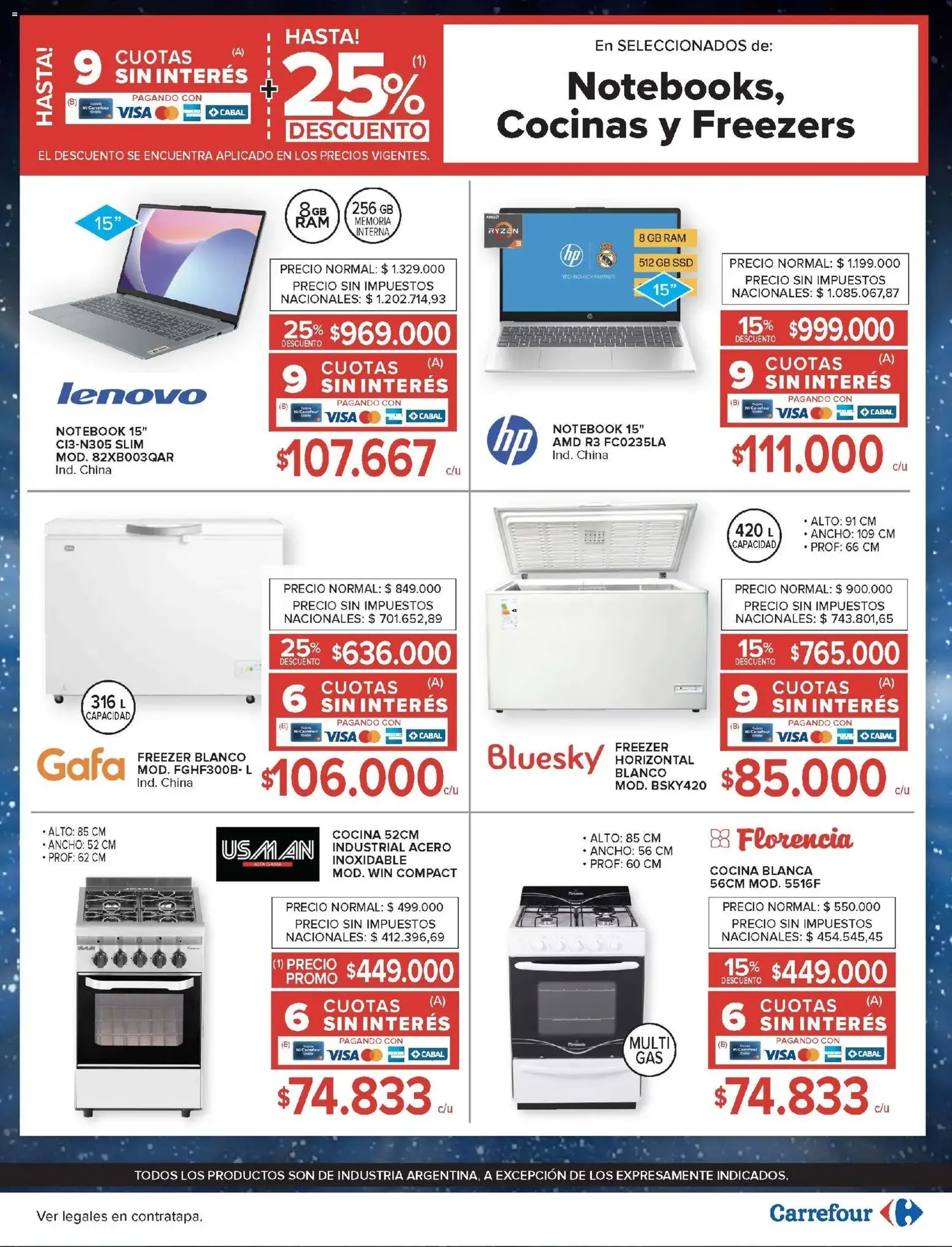 Carrefour ofertas - folleto válido desde 03/02/2026 página 29 de 36