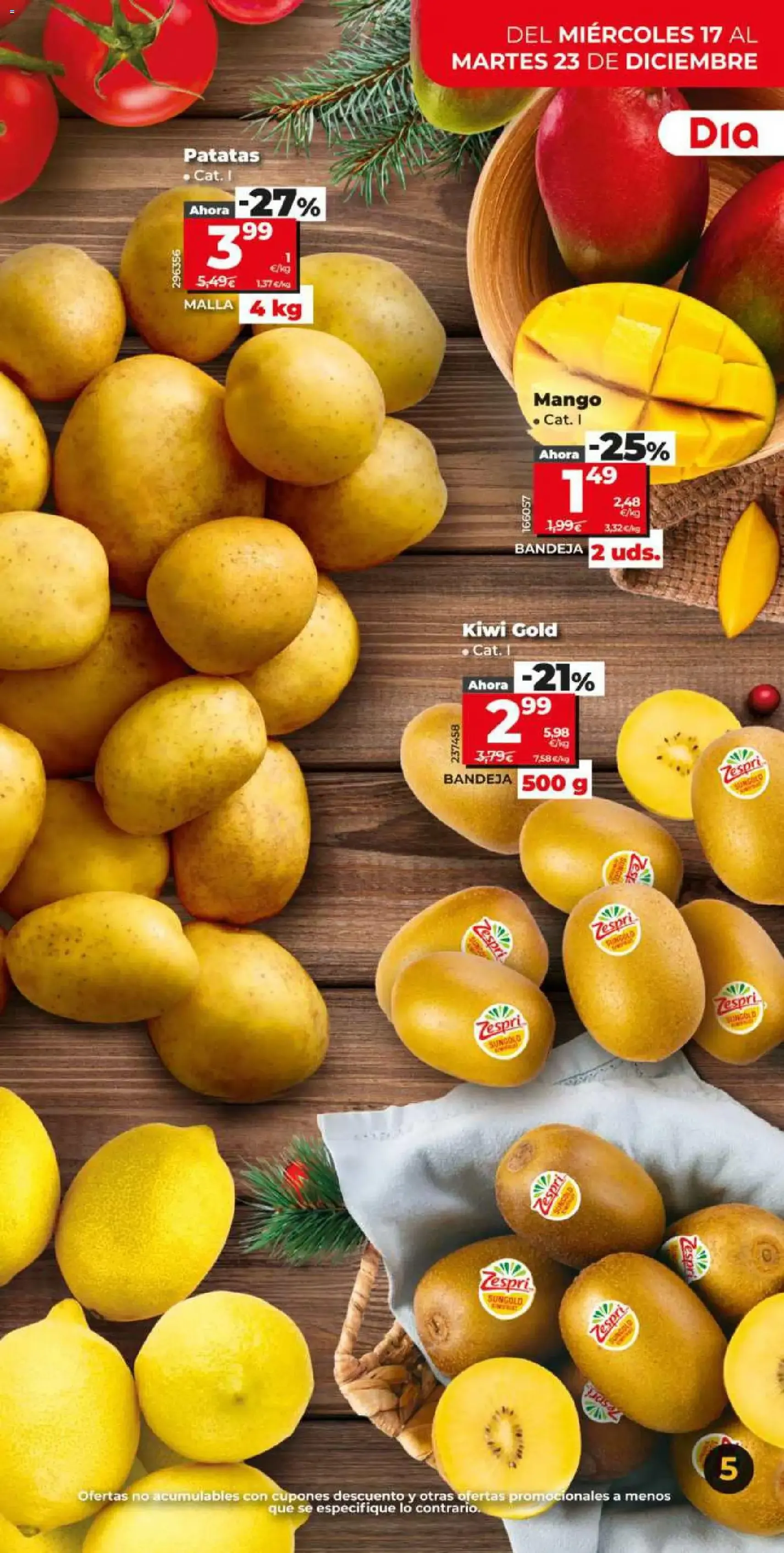Dia - folleto Market - folleto válido desde 17/12/2025 página 5 de 12