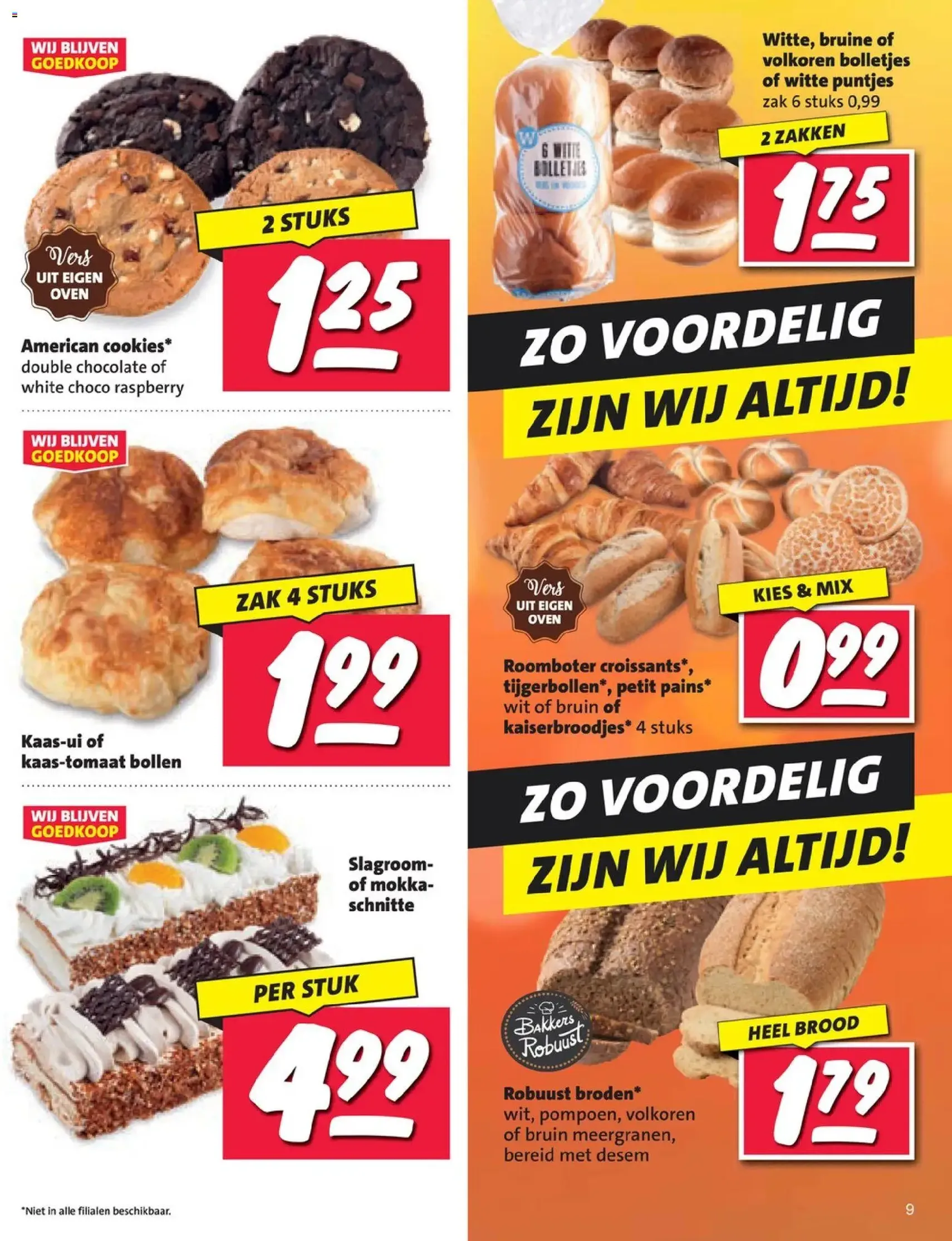 Nettorama folder - geldige folder vanaf 27-07-2026 pagina 9 van 35