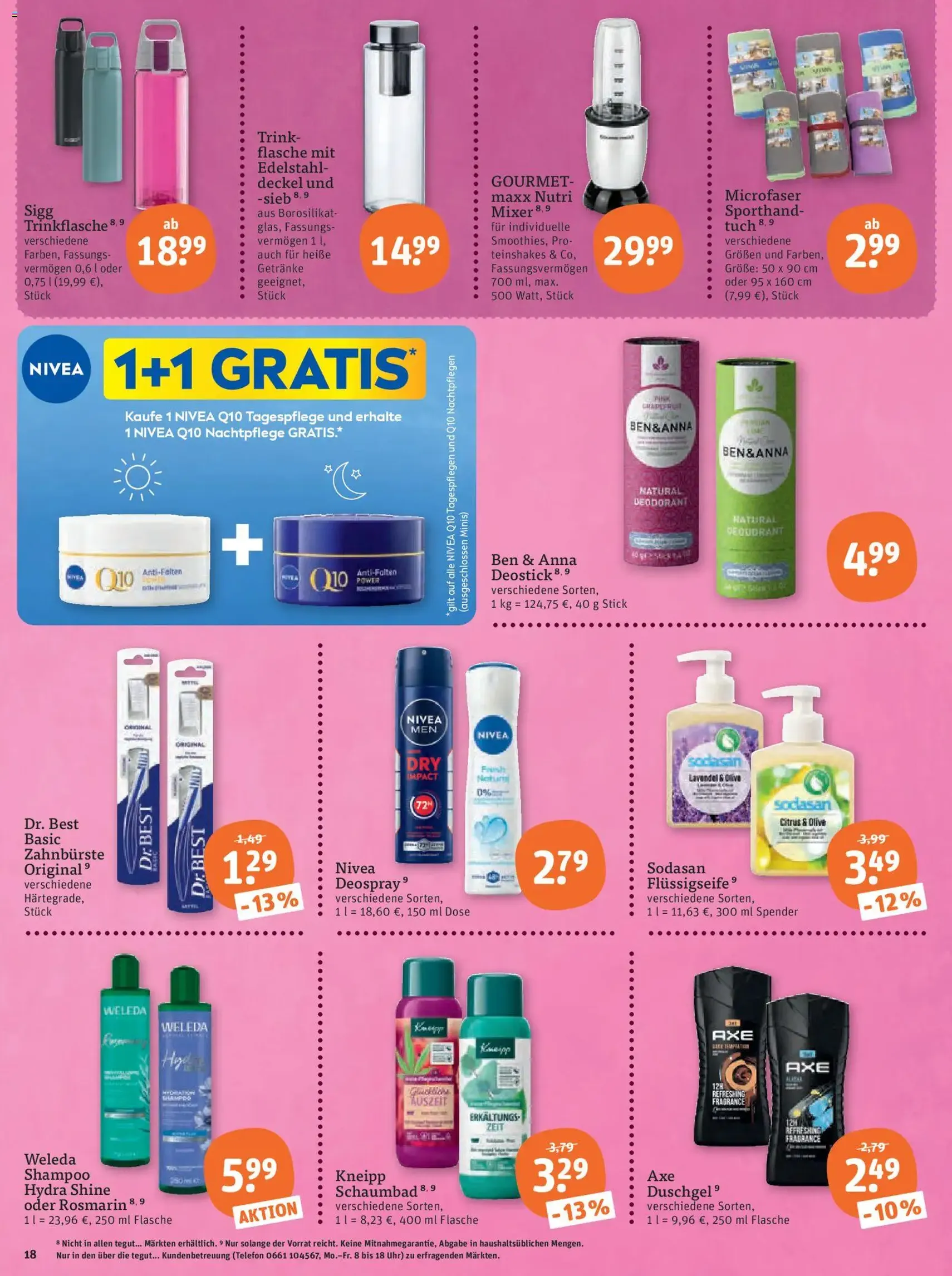 Tegut Prospekt - Gültiger Prospekt ab 05.01.2026, Seite 20 von insgesamt 25