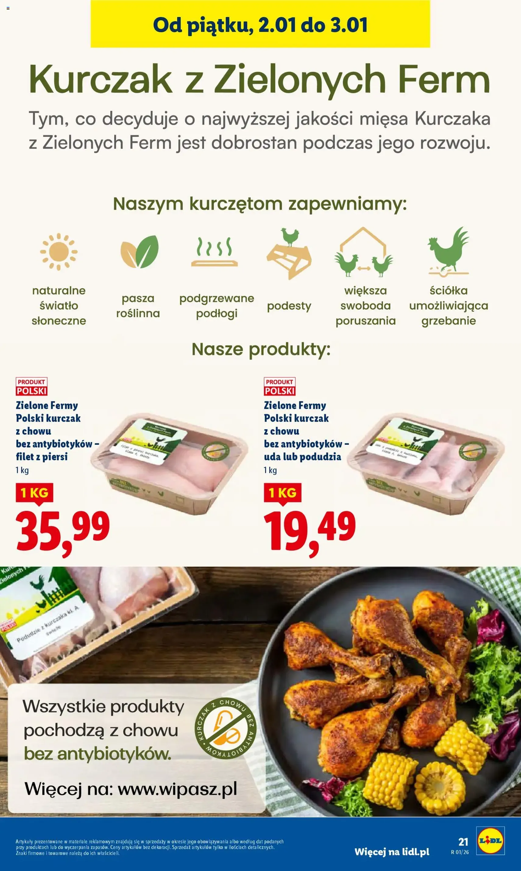 Lidl Gazetka - ważny gazetka od 02.01.2026 strona 23 z 51