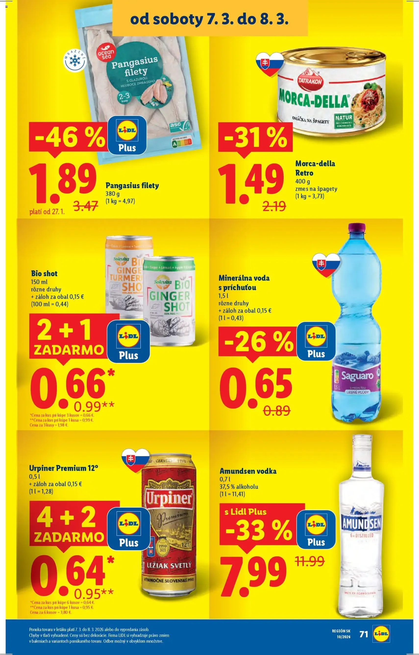 Lidl leták - platný leták od 02.03.2026 strana 105 z 107