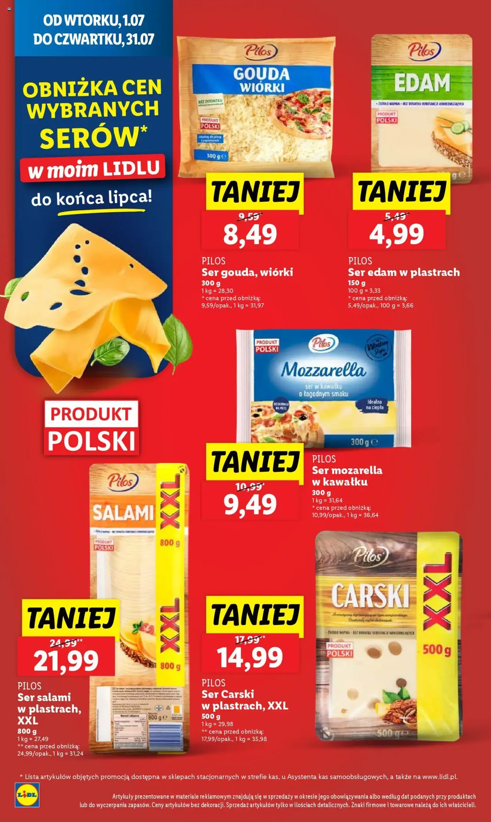 Lidl Gazetka - ważny gazetka od 28.07.2025 strona 26 z 62 Lidl Gazetka - ważny gazetka od 28.07.2025 strona 26 z 62