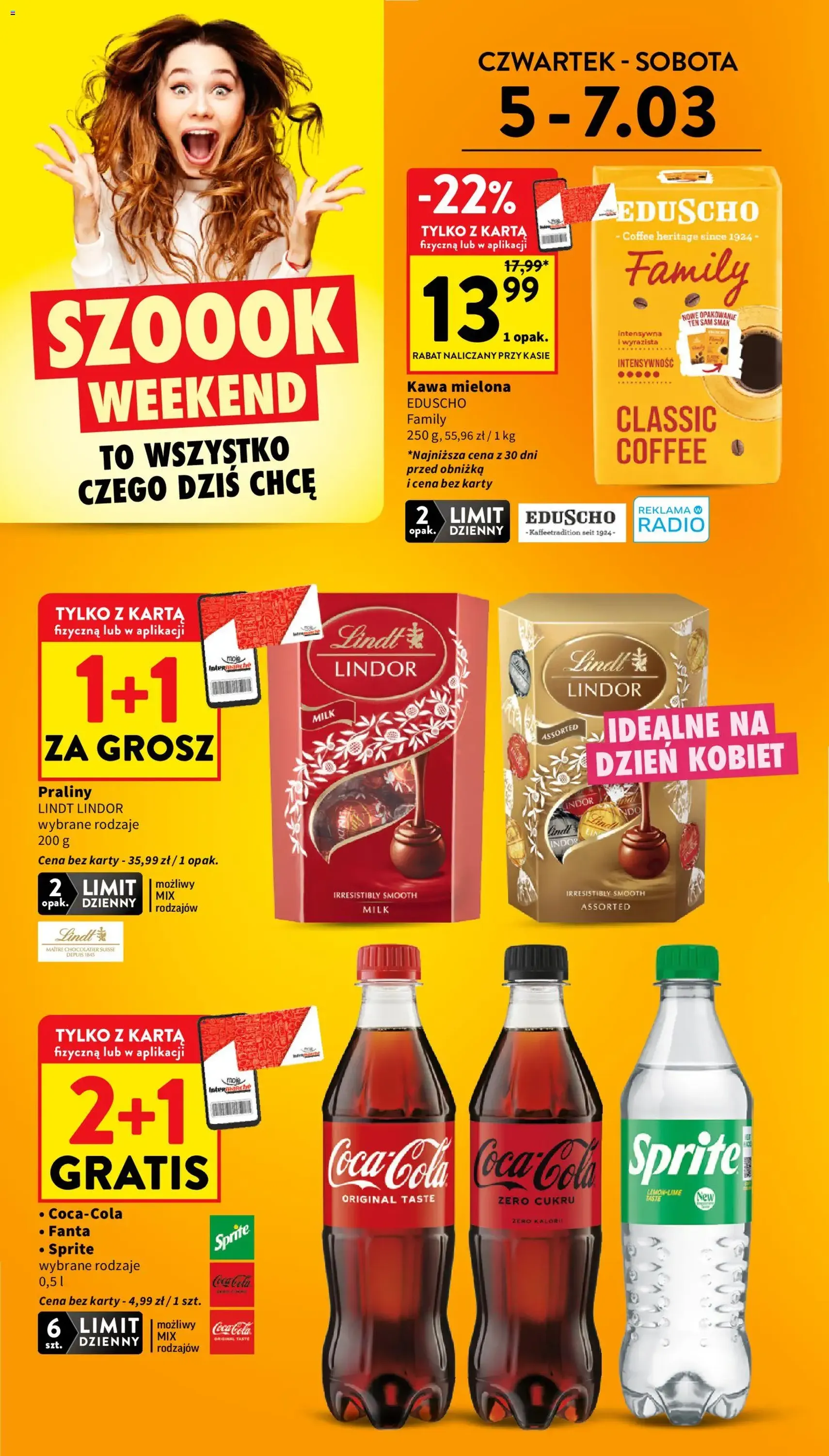 Intermarche gazetka - ważny gazetka od 05.03.2026 strona 4 z 44