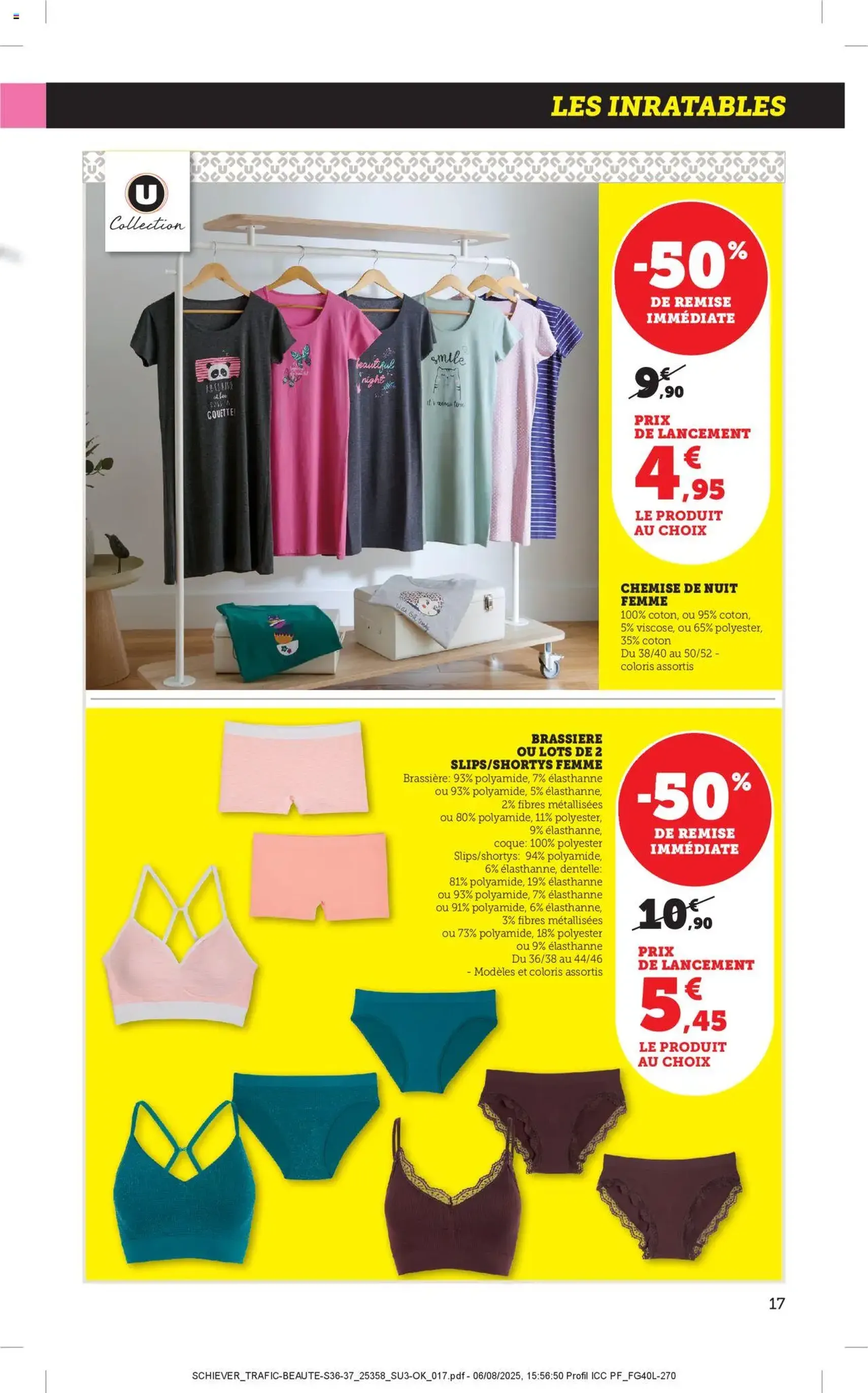 Bi1 catalogue - brochure valable à partir du 01/09/2025, page 17 sur 40