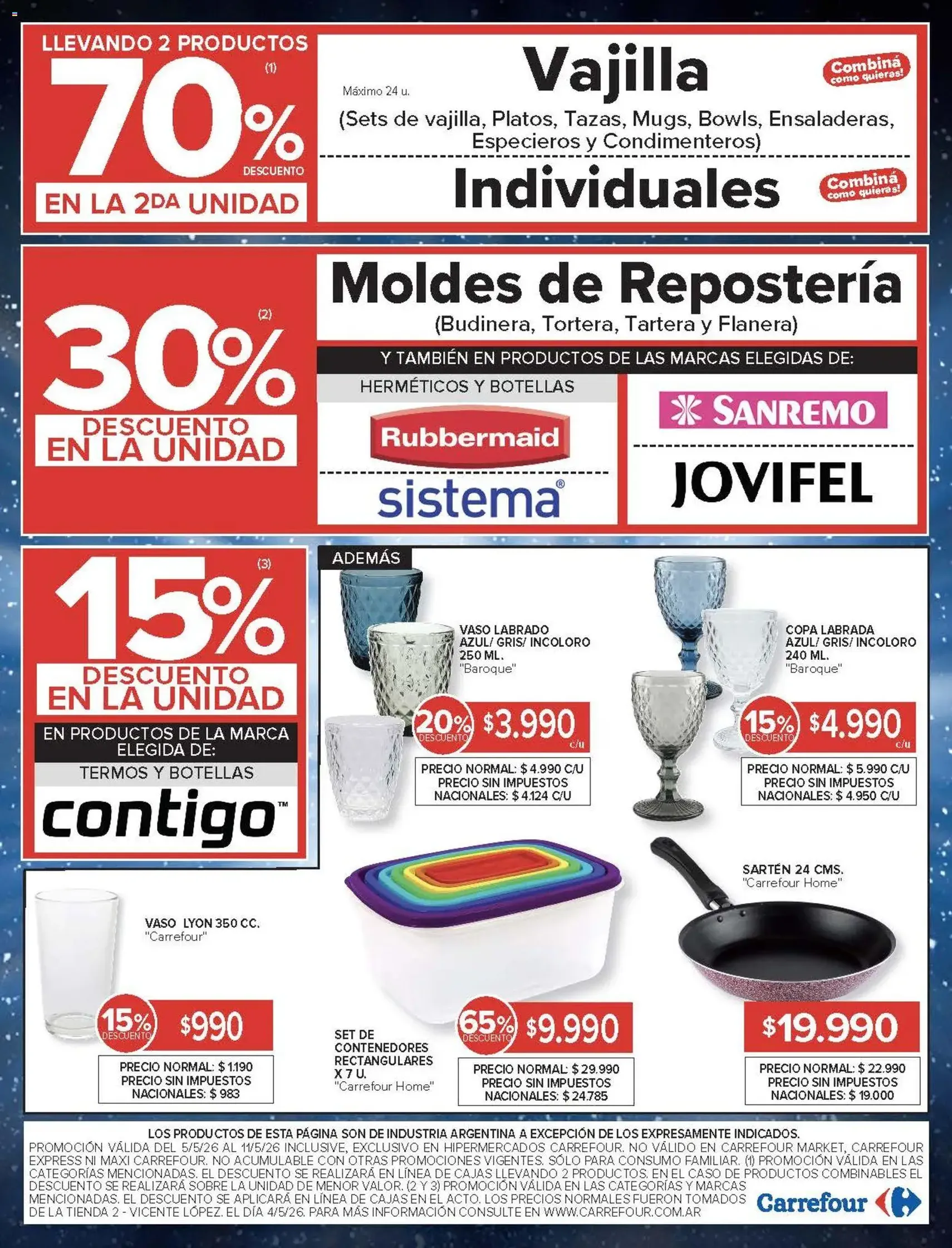 Carrefour ofertas - folleto válido desde 06/05/2026 página 13 de 30