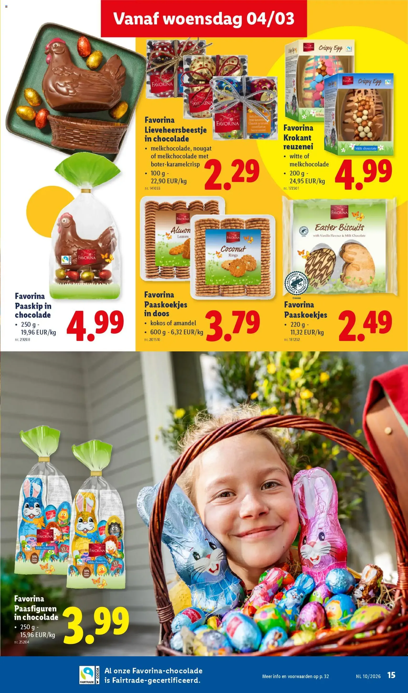 Lidl Folder week 10 - geldige folder vanaf 04/03/2026 pagina 15 van 32