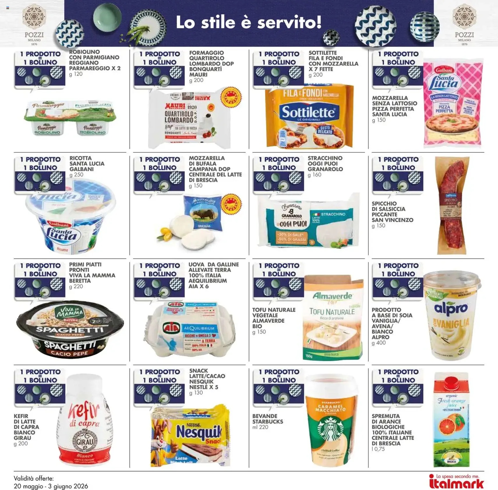 Italmark volantino - volantino valido dal 20/05/2026 pagina 24 di 30