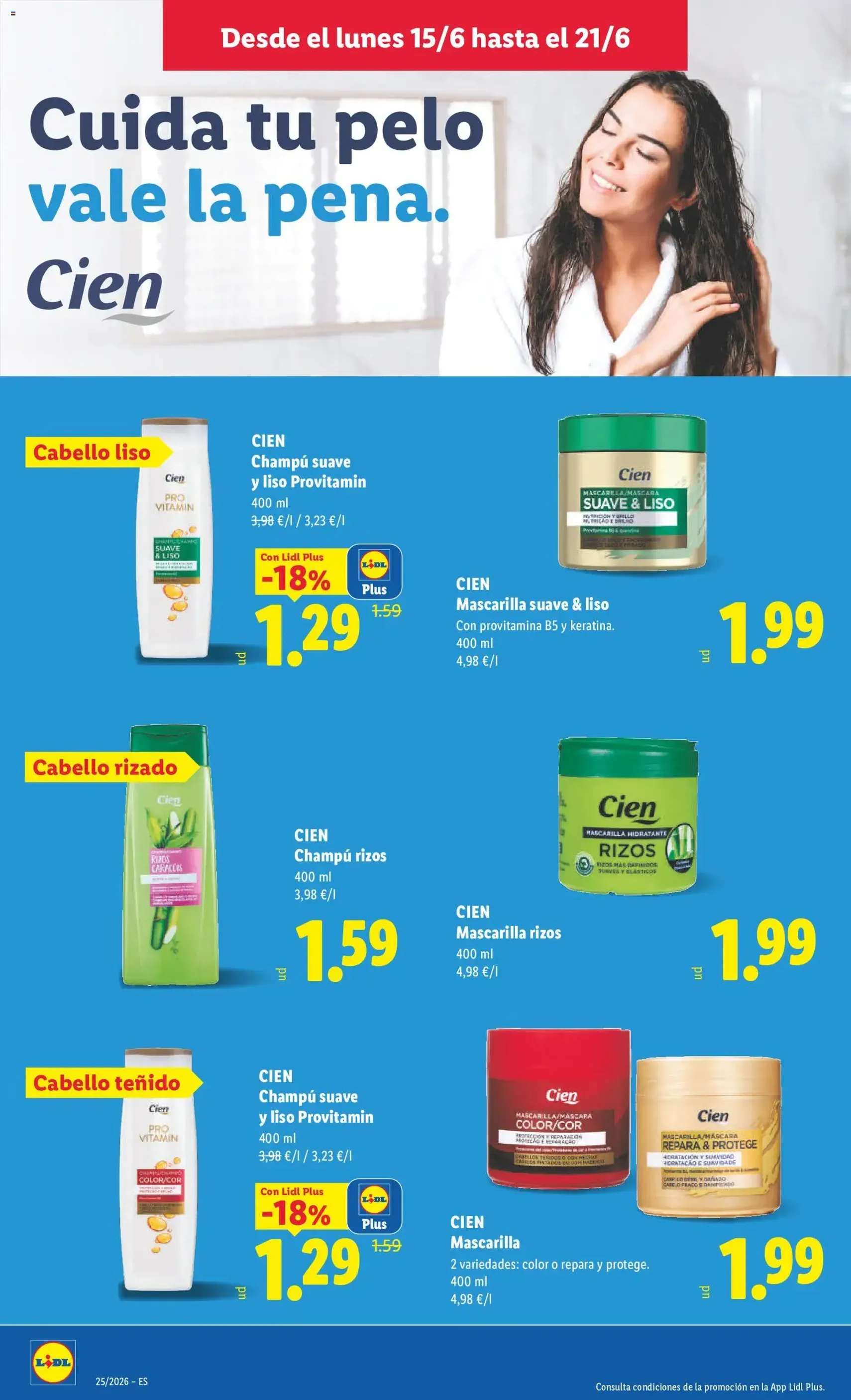 Lidl folleto - folleto válido desde 15/06/2026 página 34 de 65