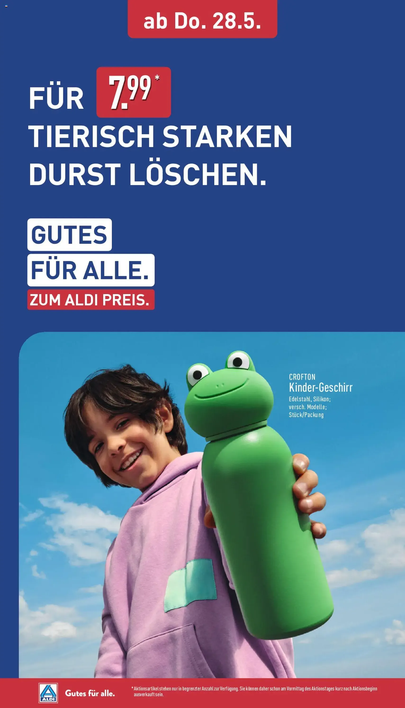 Aldi Prospekt - Gültiger Prospekt ab 26.05.2026, Seite 33 von insgesamt 42