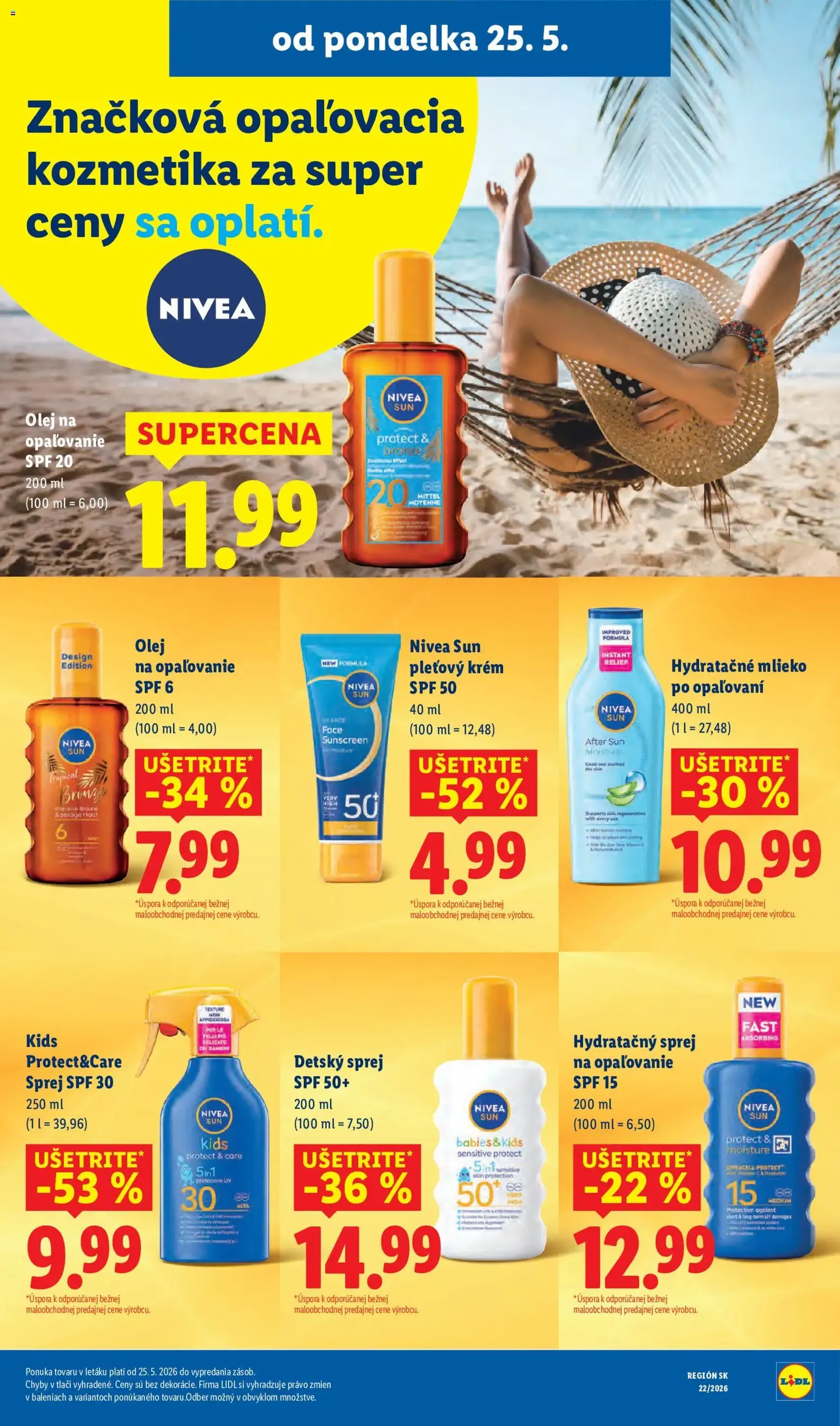 Lidl leták - platný leták od 25.05.2026 strana 63 z 109