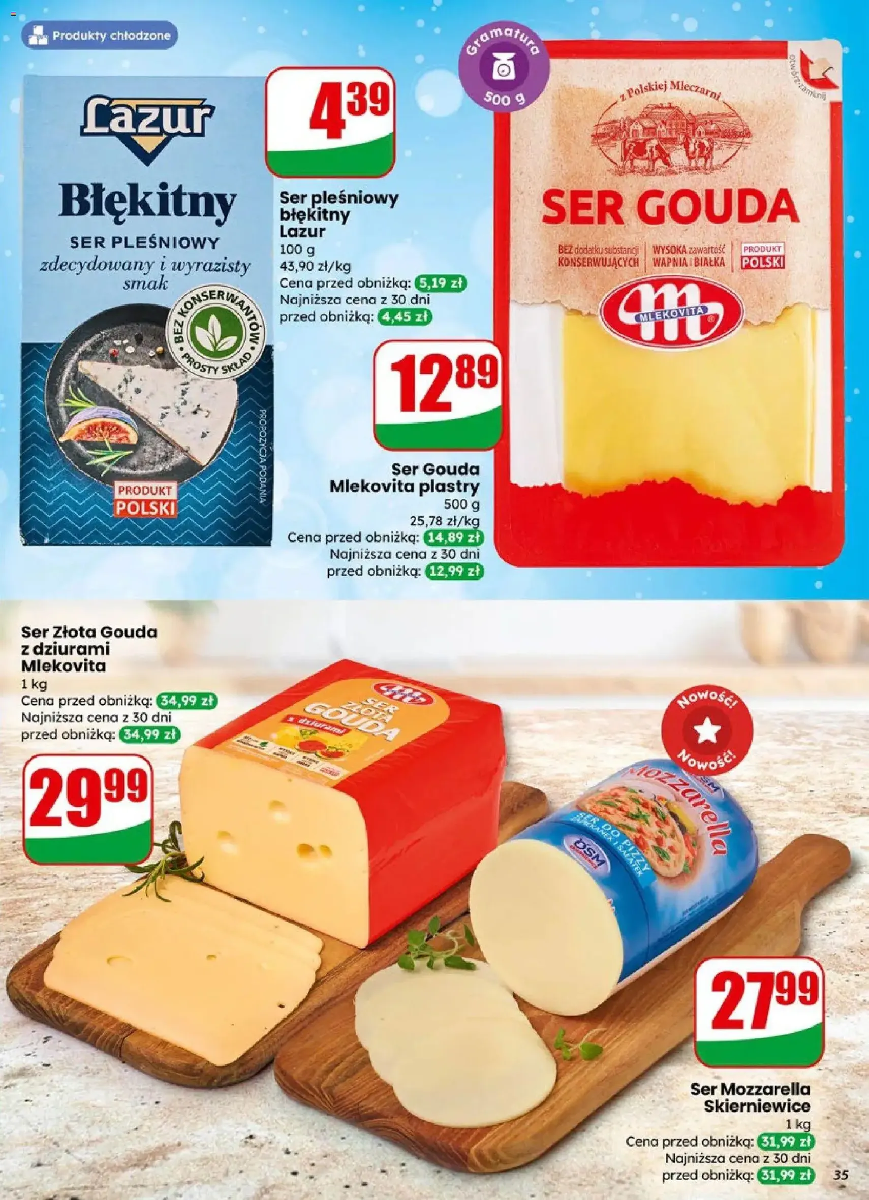 Dino Gazetka - ważny gazetka od 28.01.2026 strona 35 z 60