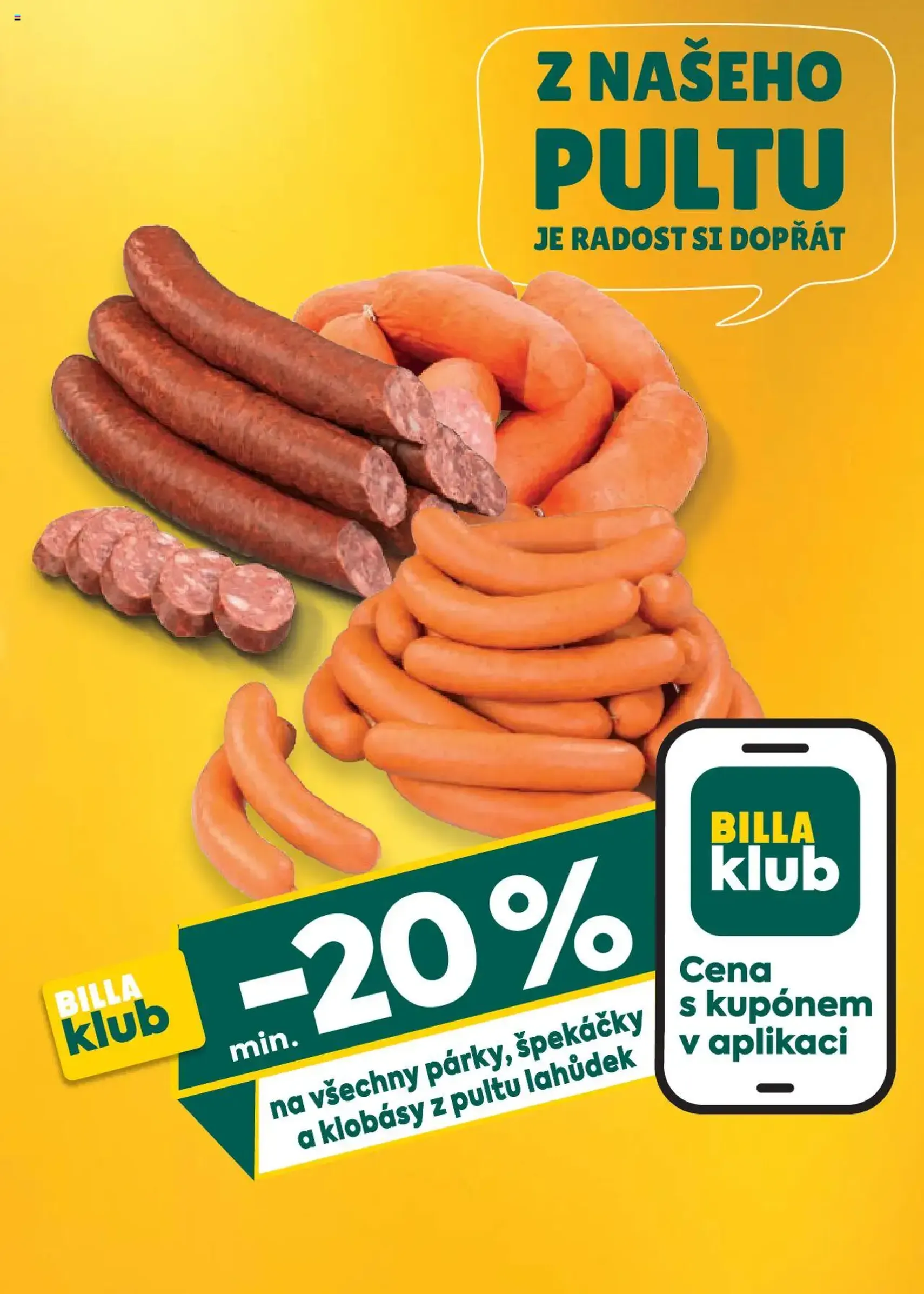 Billa Velký leták - platný leták od 22.10.2025 strana 7 z 41 Billa Velký leták - platný leták od 22.10.2025 strana 7 z 41