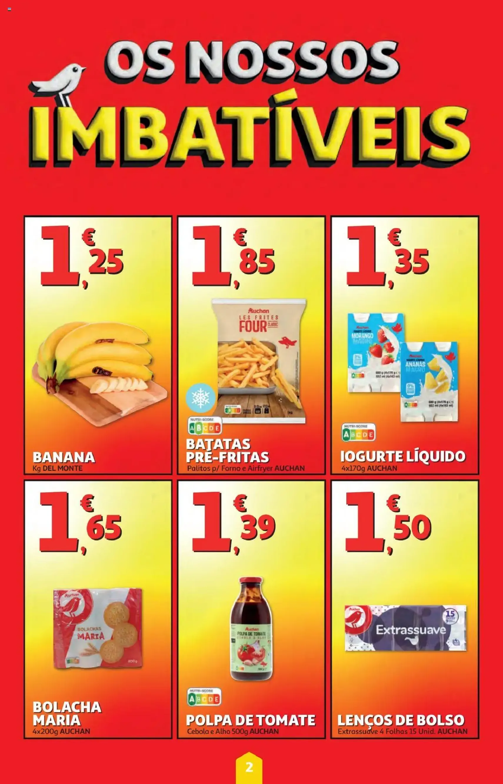 Minipreço folheto - folheto válido a partir de 18/09/2025 página 2 de 16
