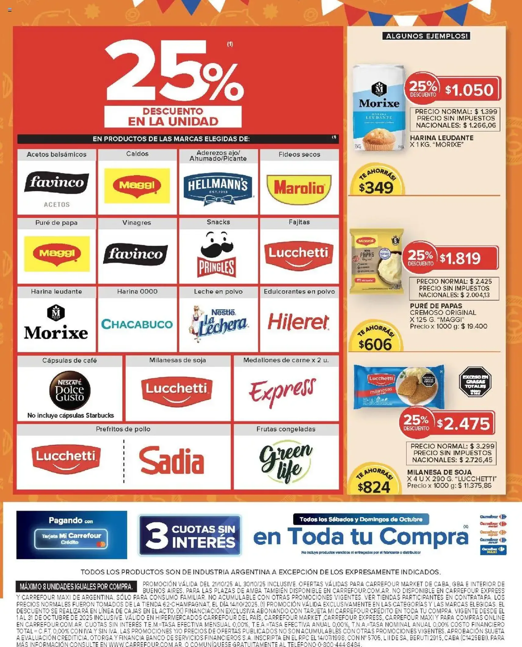 Carrefour - Ofertas Carrefour | 21 al 30 Octubre - 877a82af-aec3-47b2-a5ca-060b2cfa1f47 - folleto válido desde 21/10/2025 página 37 de 47 Carrefour - Ofertas Carrefour | 21 al 30 Octubre - 877a82af-aec3-47b2-a5ca-060b2cfa1f47 - folleto válido desde 21/10/2025 página 37 de 47