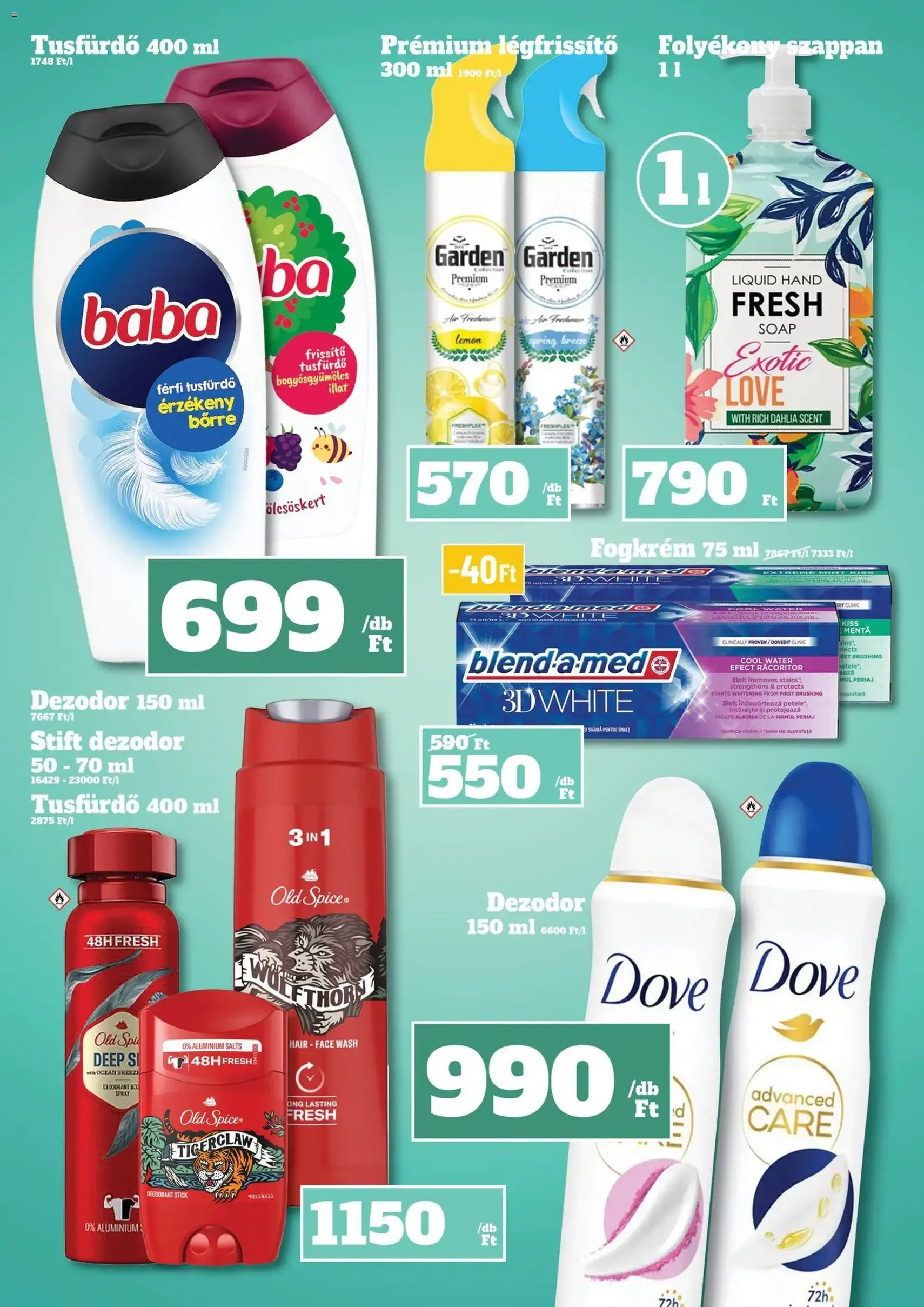 Family Diszkont akciós újság - 2026.03.05. érvényes szórólap 28 oldal 30 oldalból