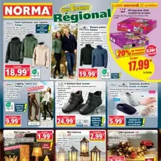 Norma catalogue - Prévisualisation du catalogue valable à partir du 22/10/2025