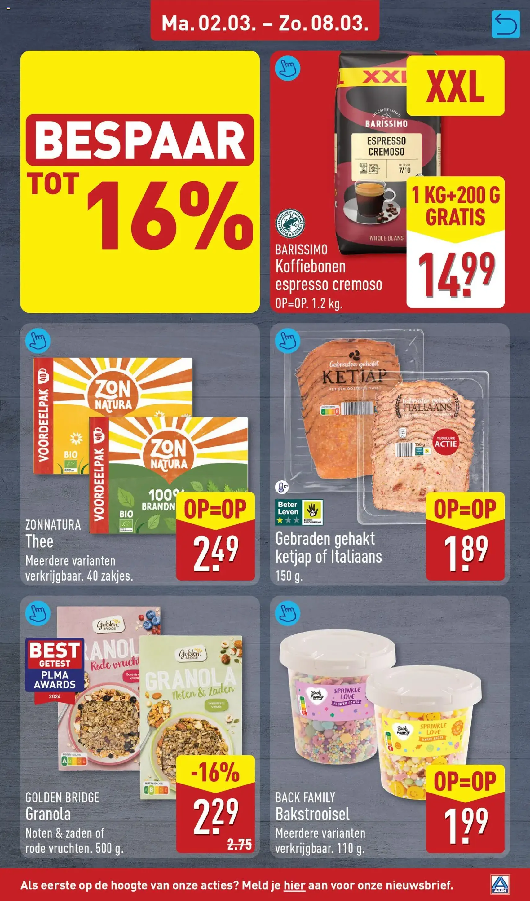 Aldi - Folder week 10 - geldige folder vanaf 02-03-2026 pagina 11 van 52