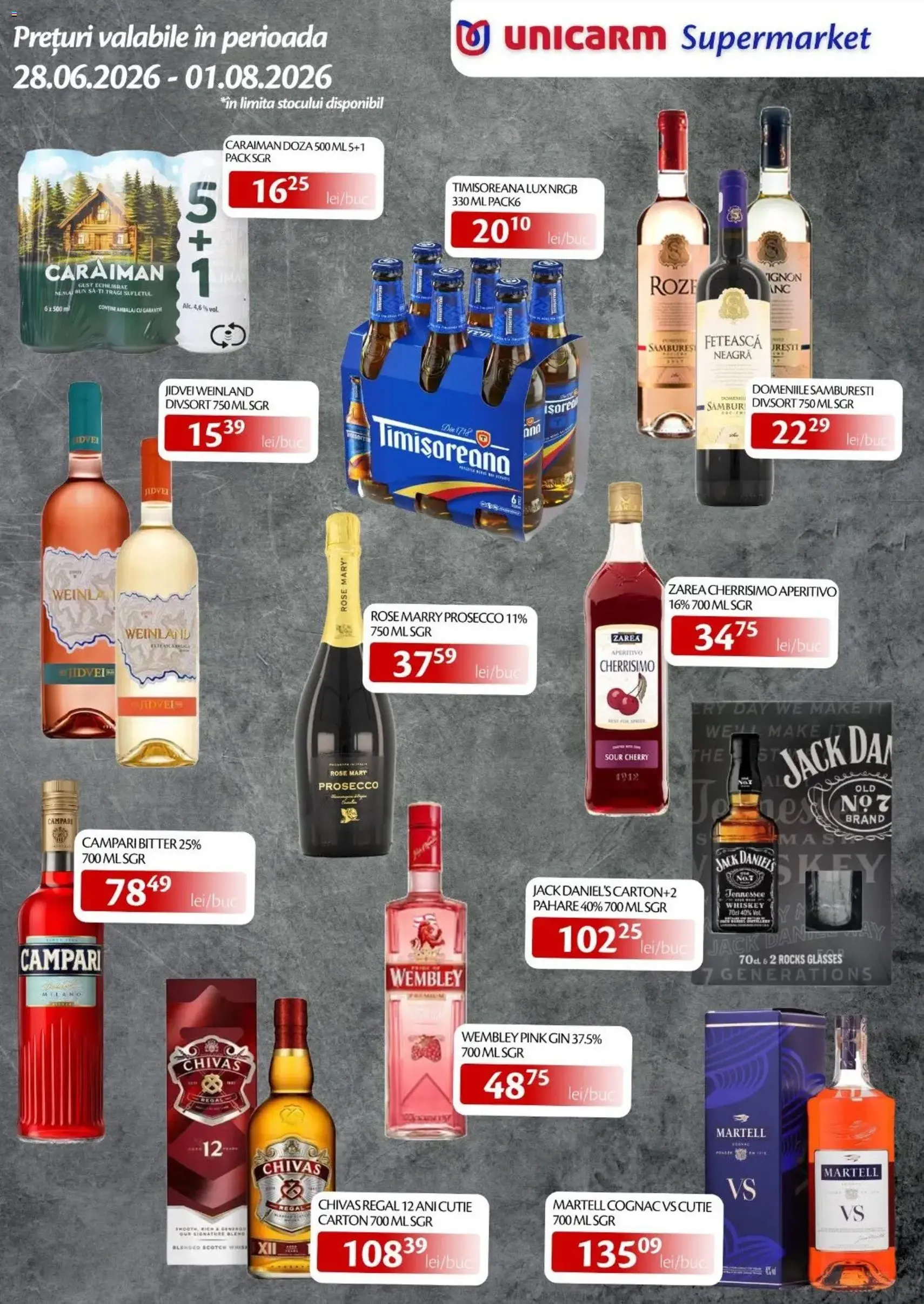 Unicarm Catalog - cataloage valabile începând cu 29.06.2026 pagina 8 din 8