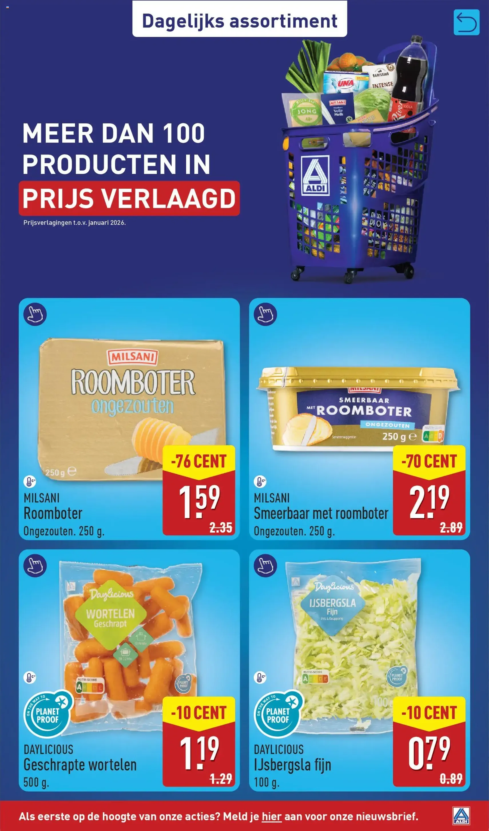 Aldi - Folder week 10 - geldige folder vanaf 02-03-2026 pagina 25 van 52