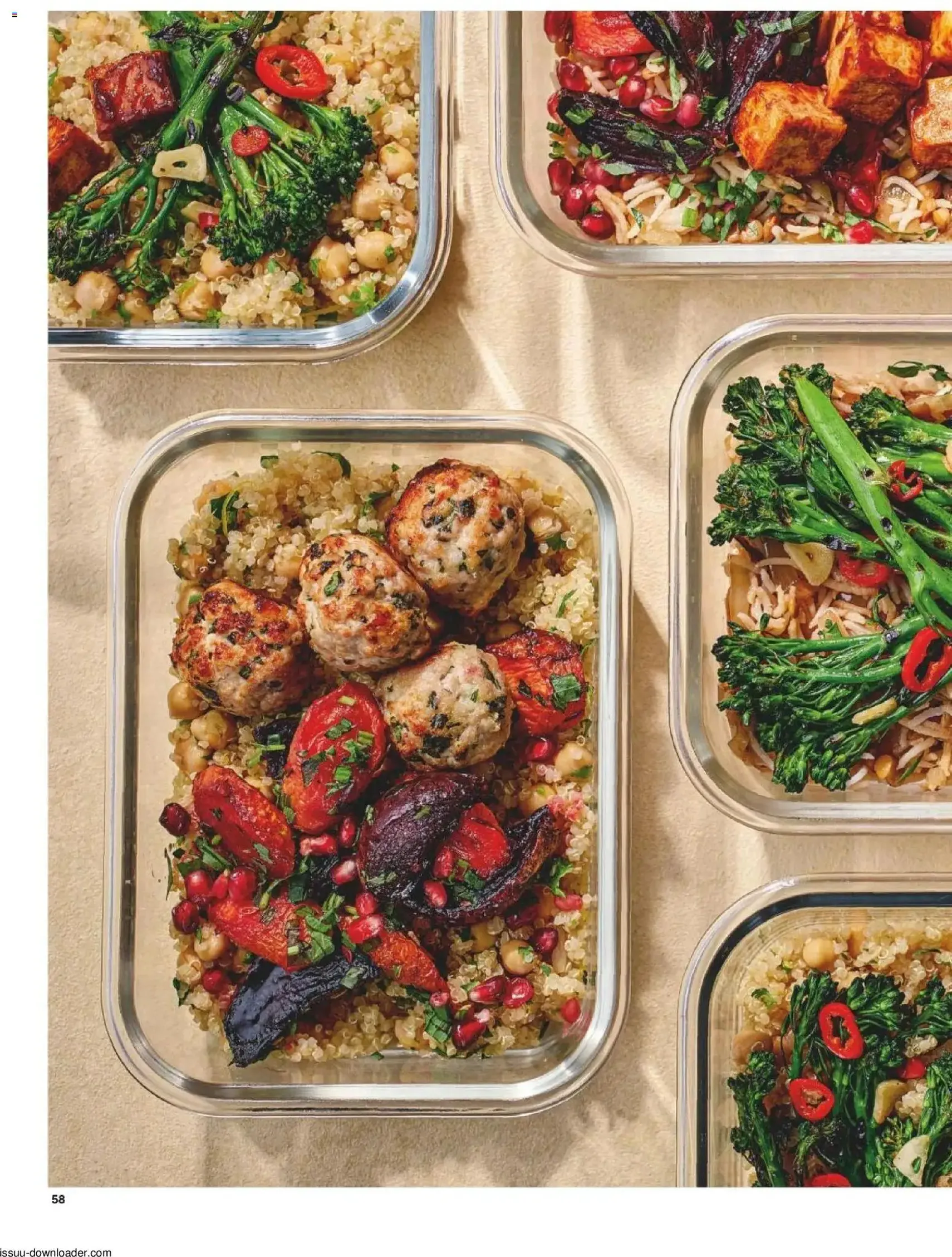 Tesco Magazine - July / August 2026 - valid flyer from 01/07/2026, page 58 of 100