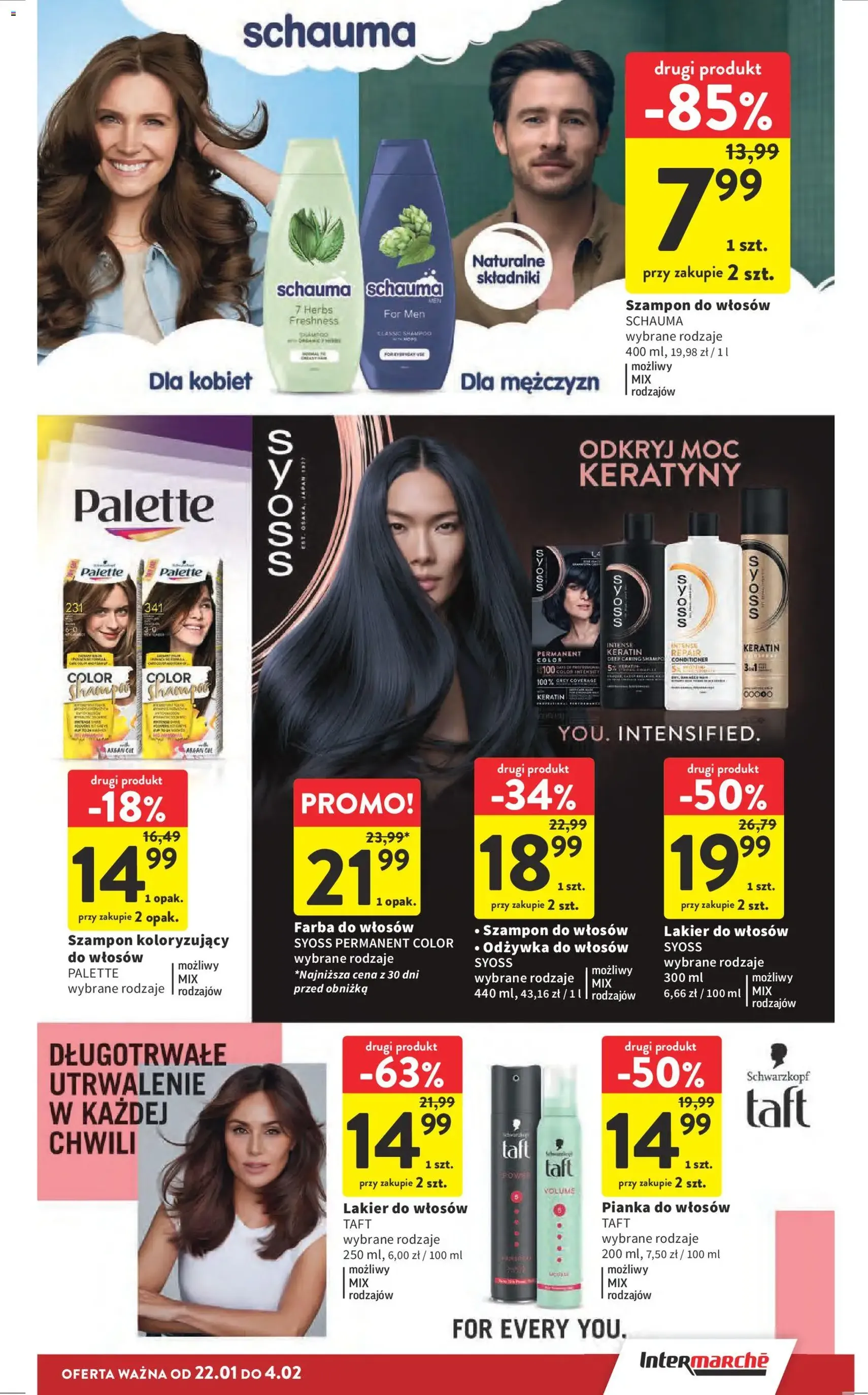 Intermarche Gazetka - ważny gazetka od 22.01.2026 strona 35 z 44