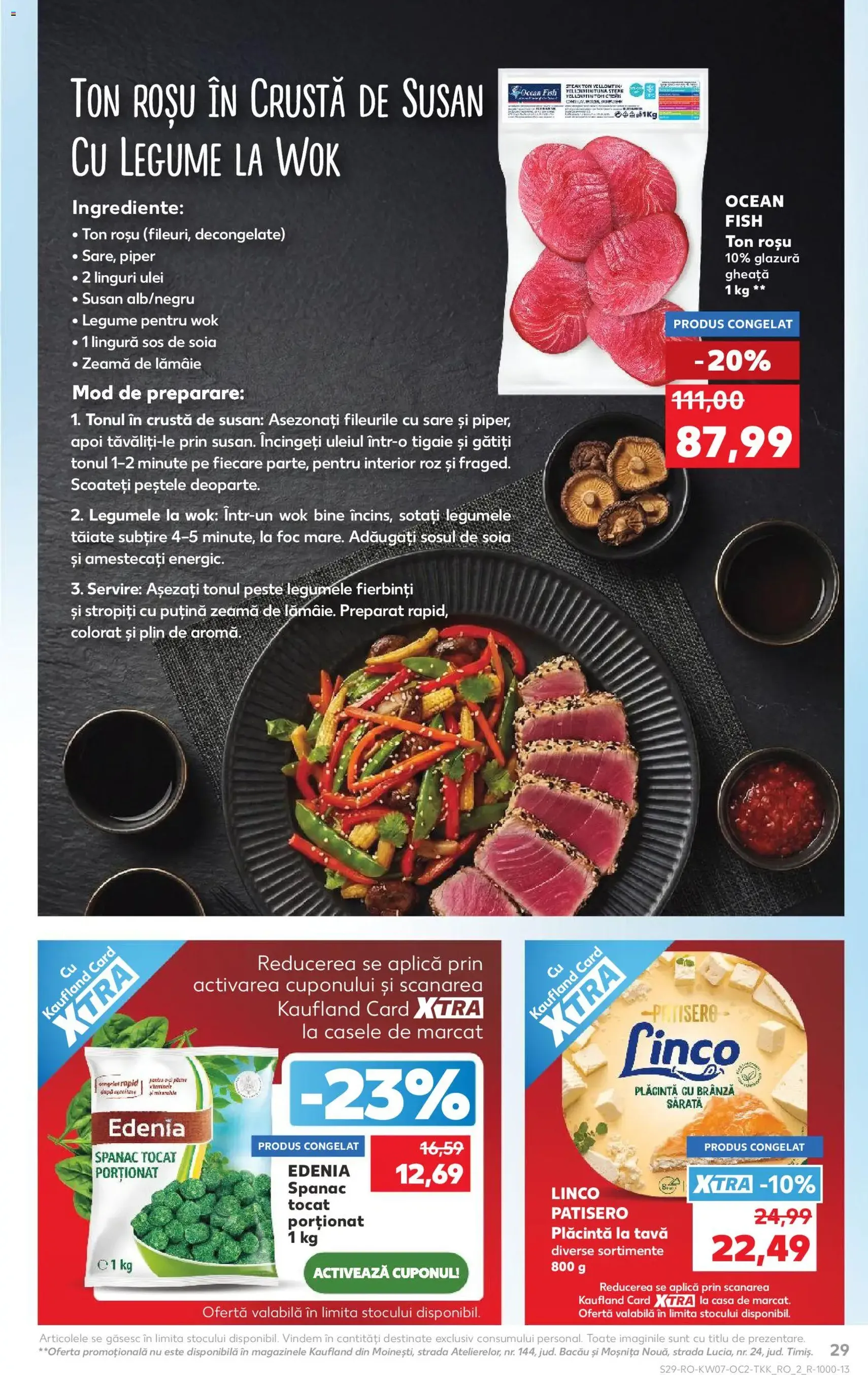 Catalog Kaufland - cataloage valabile începând cu 11.02.2026 pagina 29 din 64