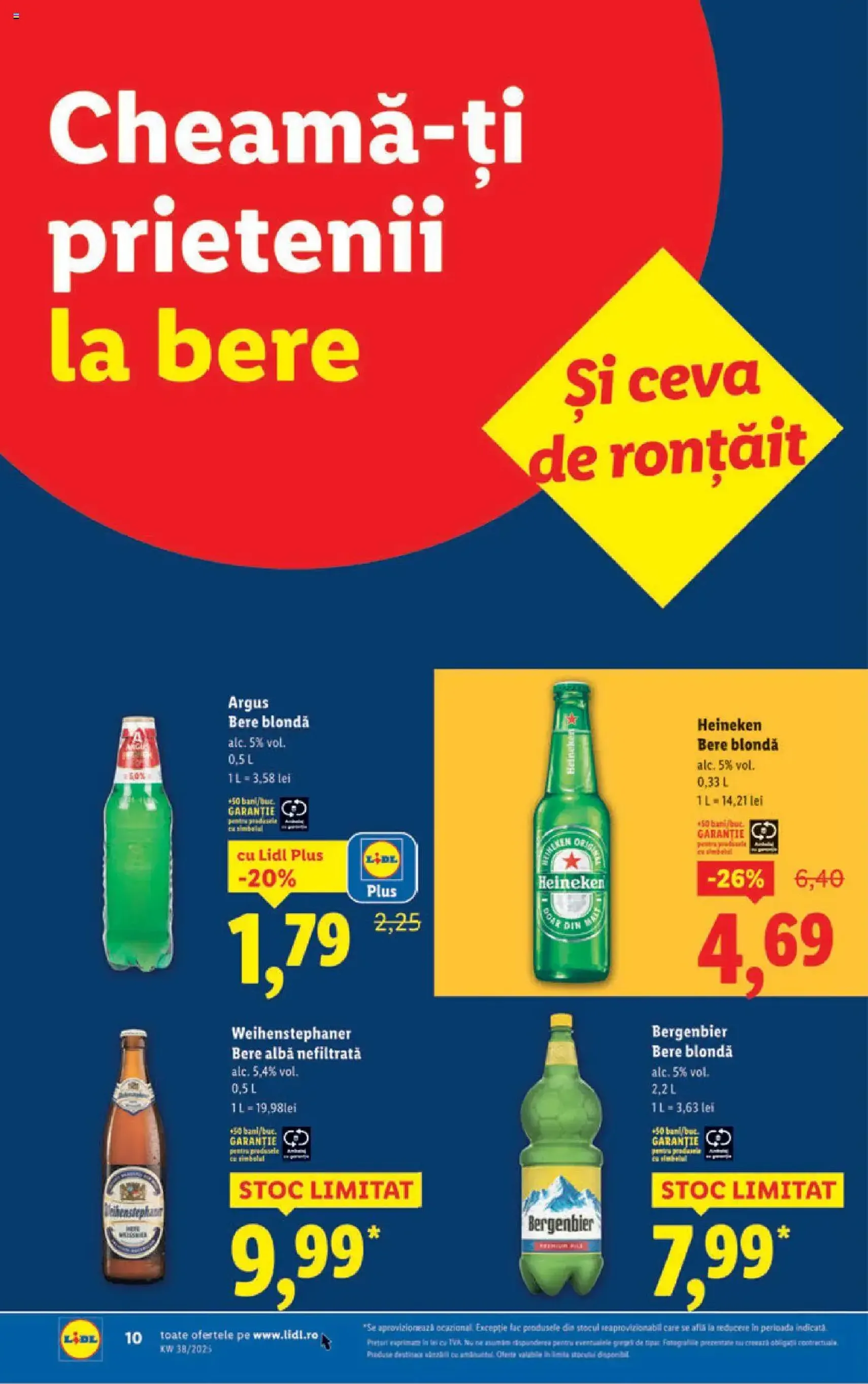 Catalog Lidl - cataloage valabile începând cu 15.09.2025 pagina 10 din 40 Catalog Lidl - cataloage valabile începând cu 15.09.2025 pagina 10 din 40