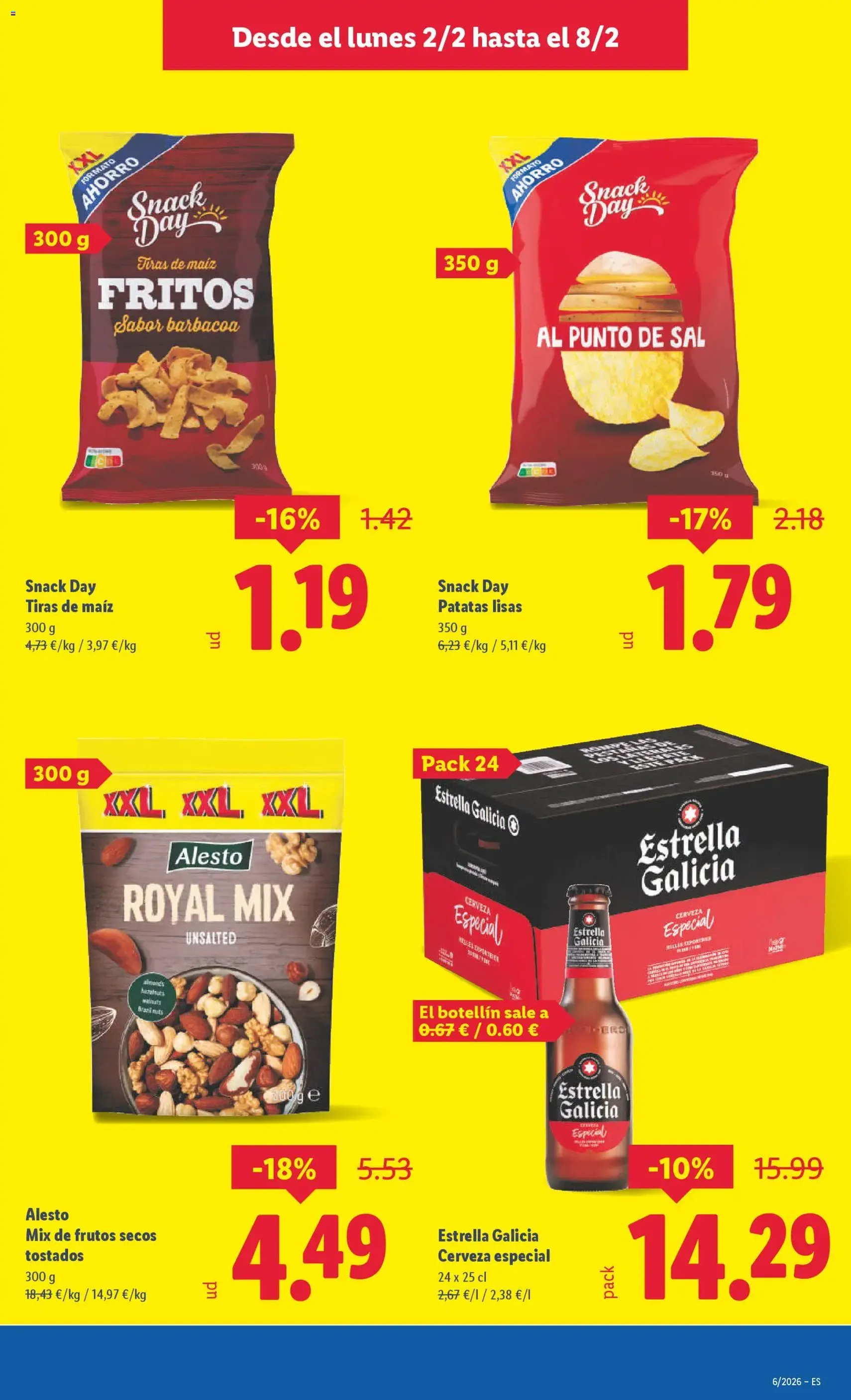 Lidl folleto - folleto válido desde 02/02/2026 página 17 de 37