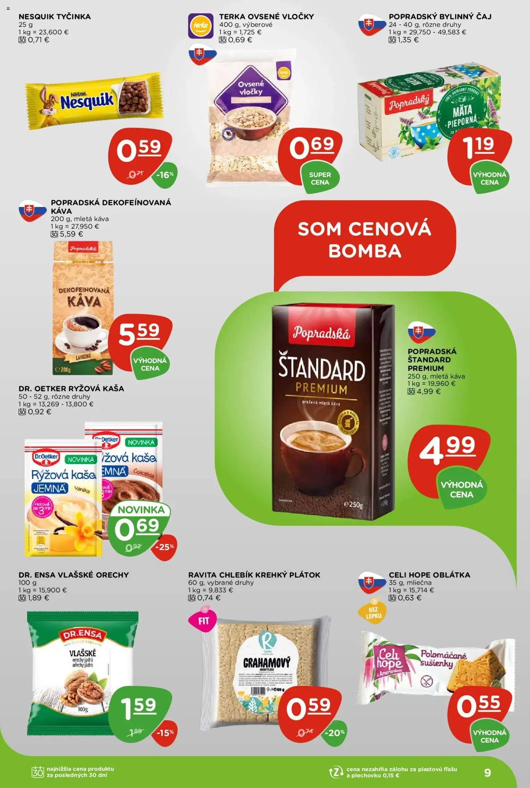 Terno leták - platný leták od 23.04.2026 strana 9 z 20