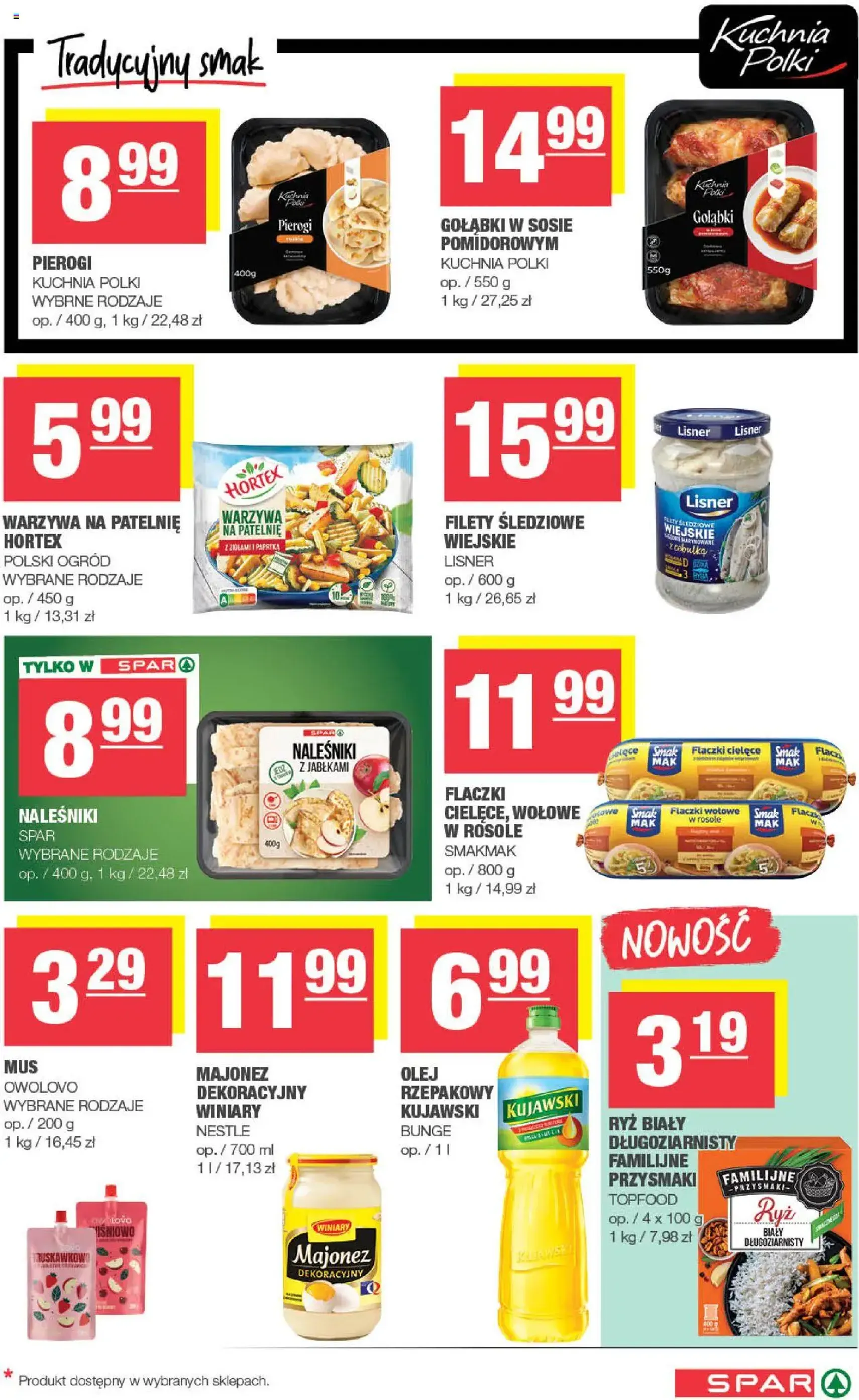 Spar Gazetka - ważny gazetka od 24.09.2025 strona 5 z 8 Spar Gazetka - ważny gazetka od 24.09.2025 strona 5 z 8