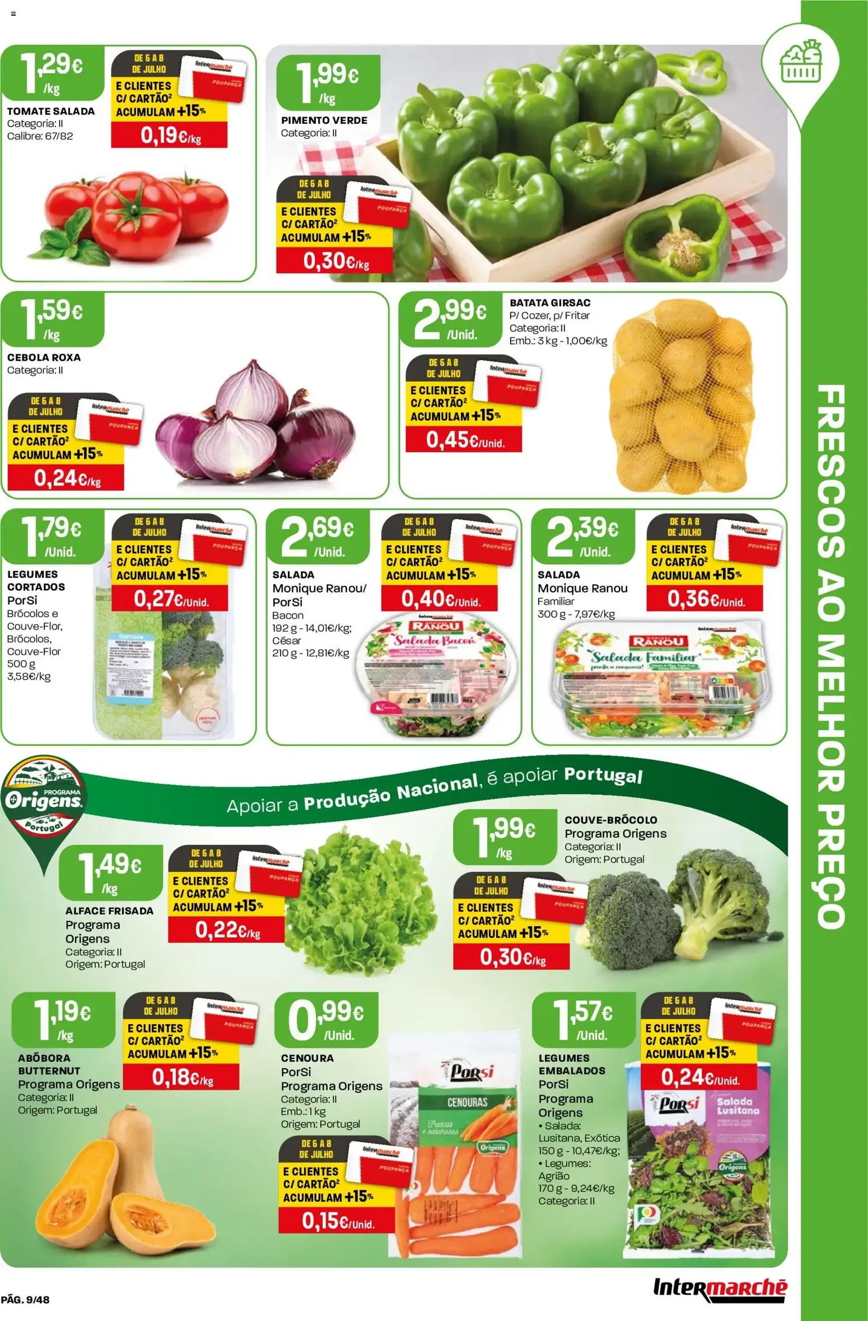 Intermarché folheto - folheto válido a partir de 02/07/2026 página 9 de 48