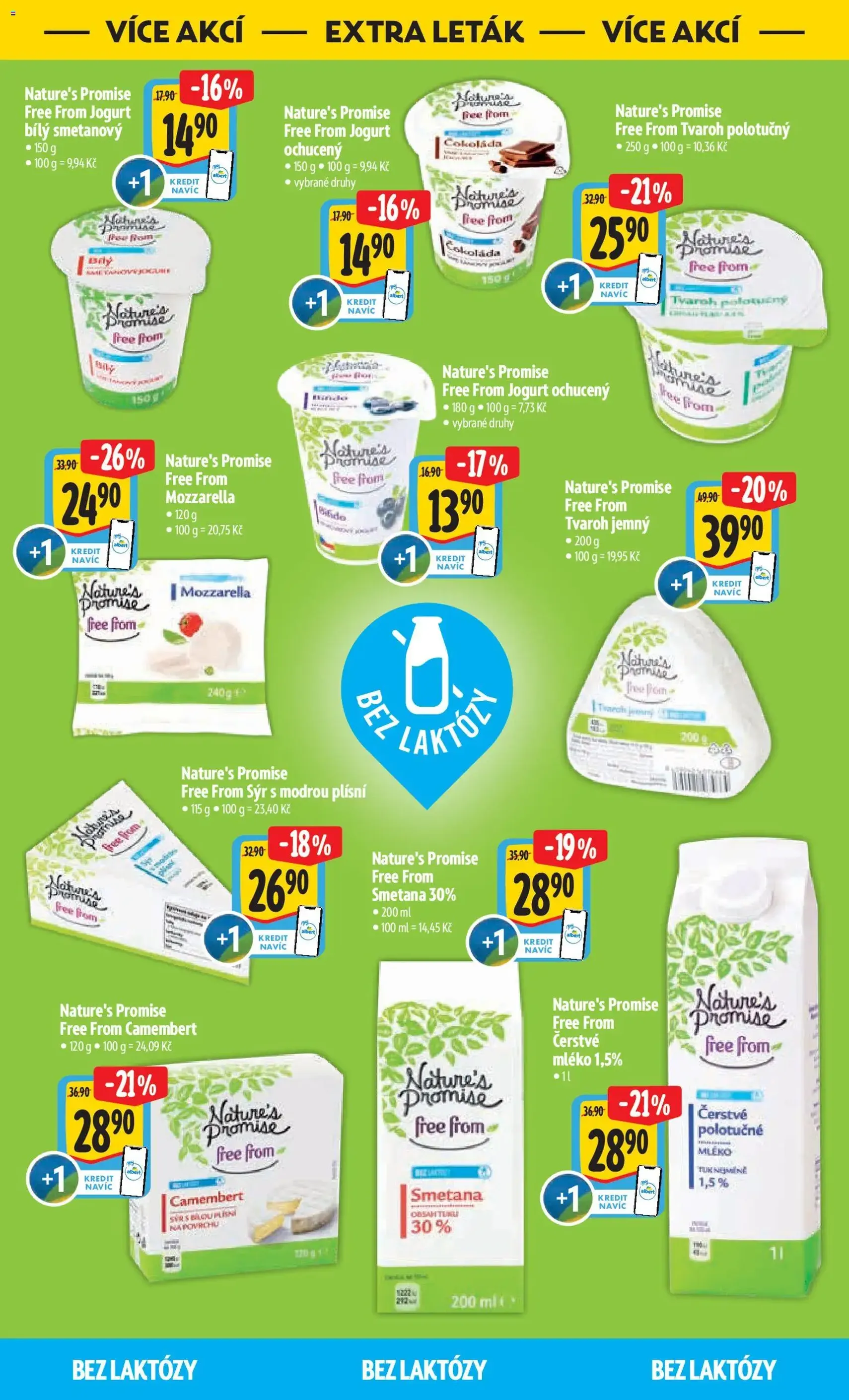 Albert leták - Hypermarket - platný leták od 02.01.2026 strana 43 z 46