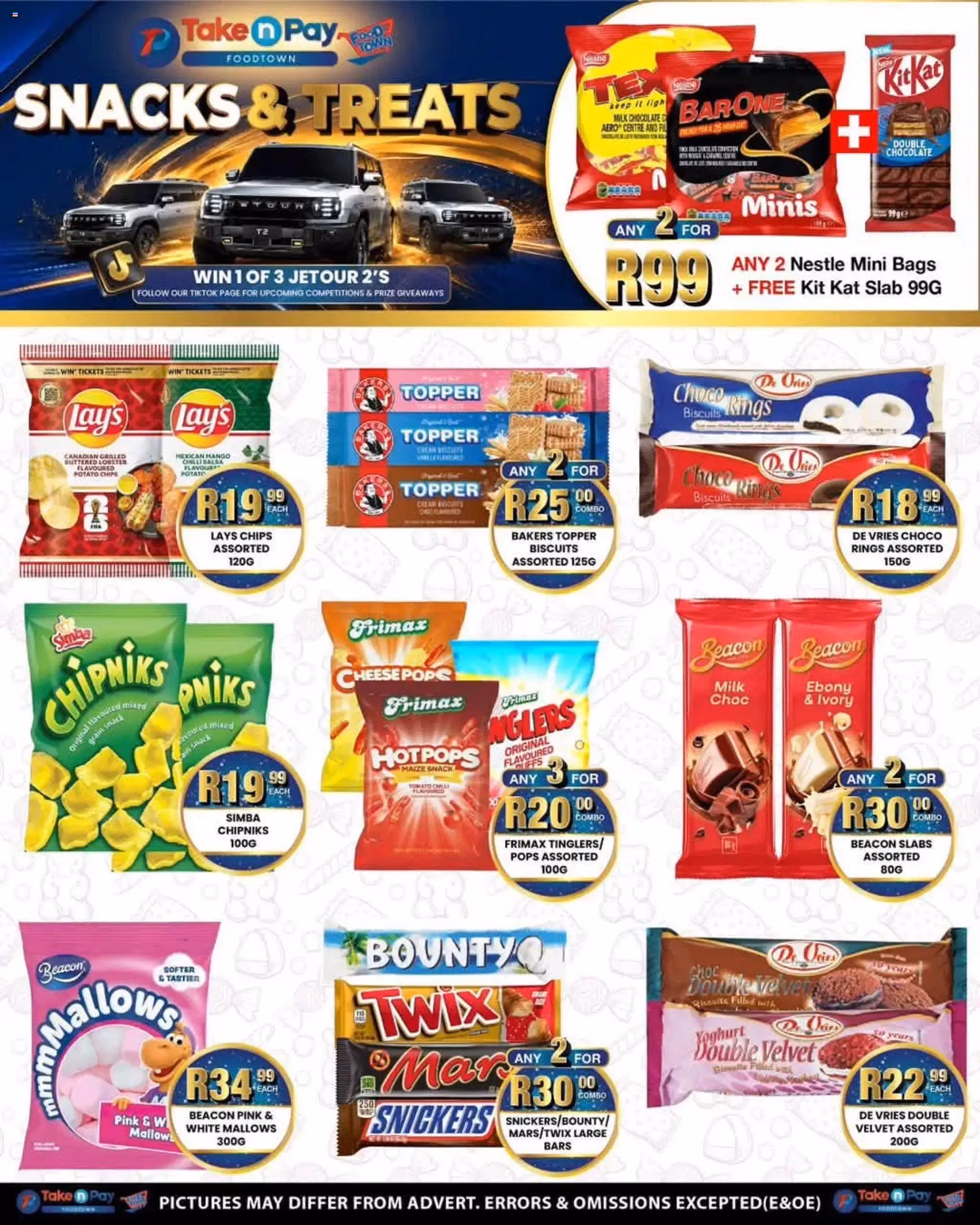 Take n Pay Specials - valid flyer from 06/07/2026, page 5 of 56