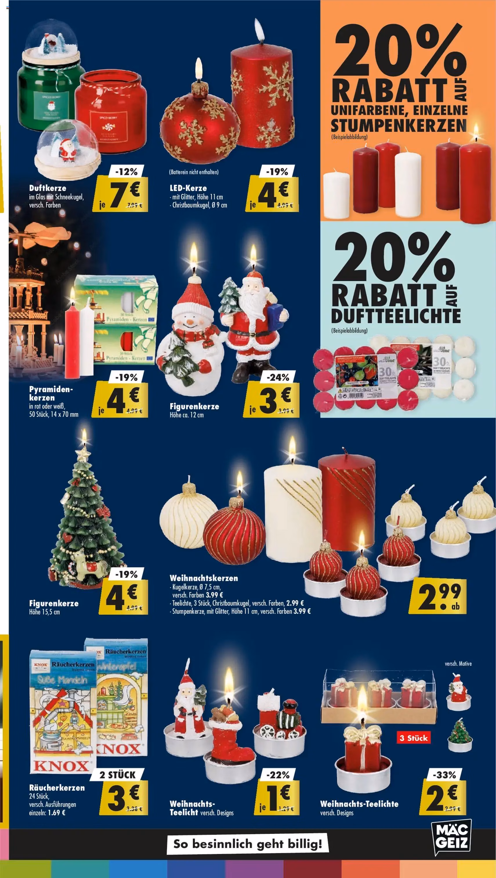 Mäc Geiz Prospekt - Gültiger Prospekt ab 03.11.2025, Seite 7 von insgesamt 12 Mäc Geiz Prospekt - Gültiger Prospekt ab 03.11.2025, Seite 7 von insgesamt 12