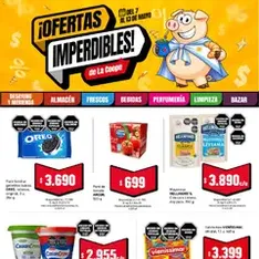 Vista previa del folleto Cooperativa Obrera catálogo válido desde 07/05/2026
