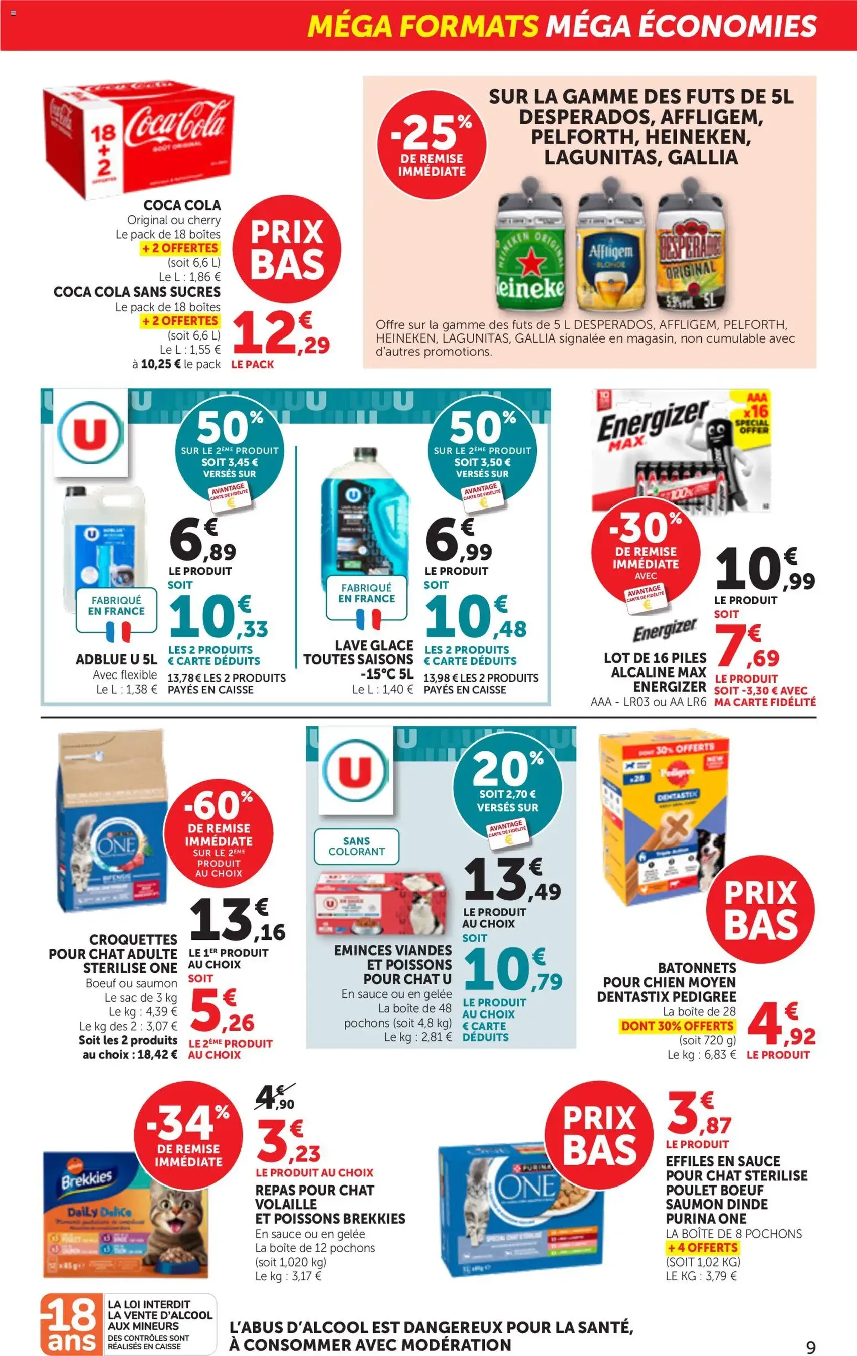 Bi1 Catalogue - brochure valable à partir du 25/08/2026, page 9 sur 28