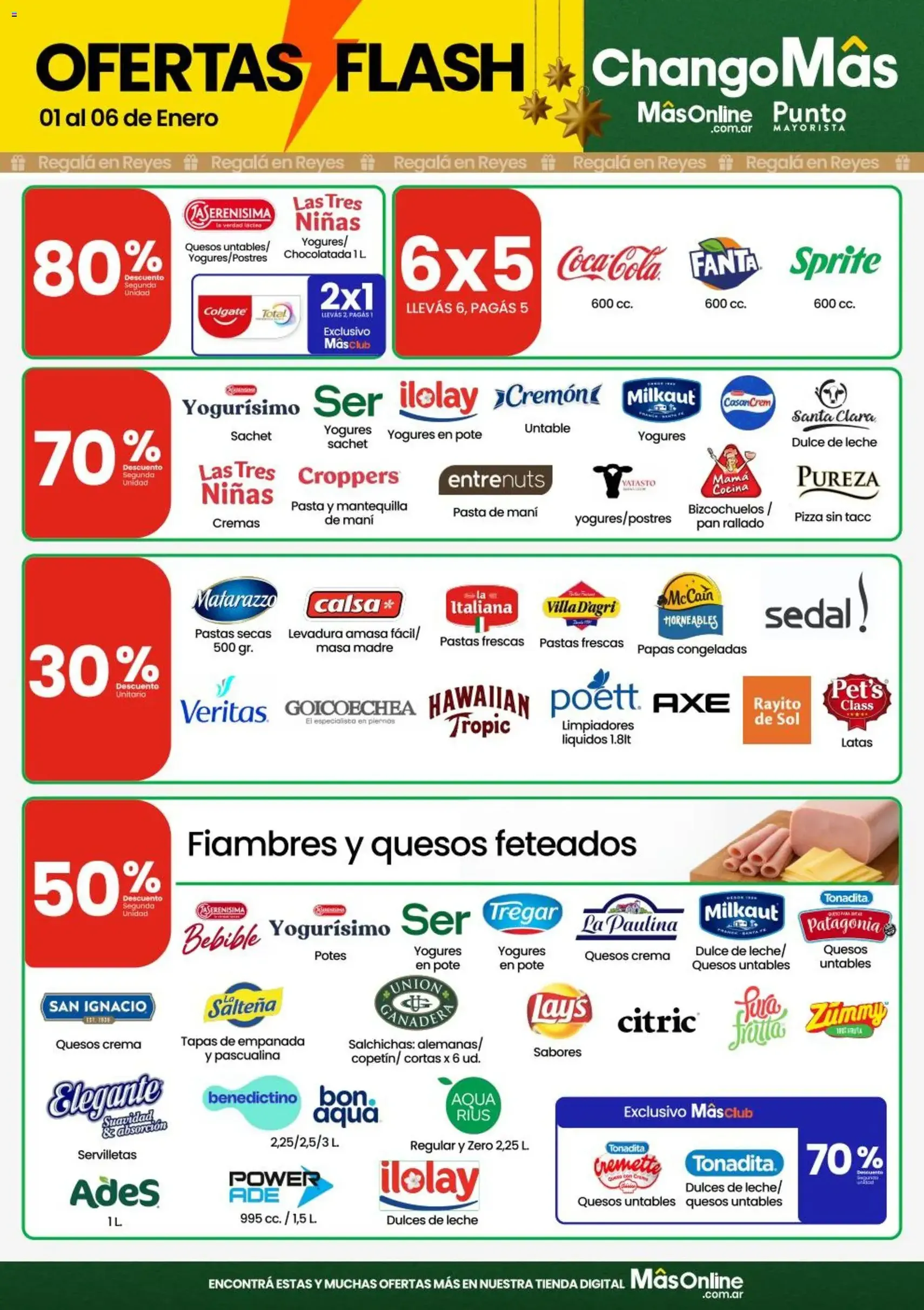 Changomas Black Friday - folleto válido desde 01/01/2026 página 3 de 20