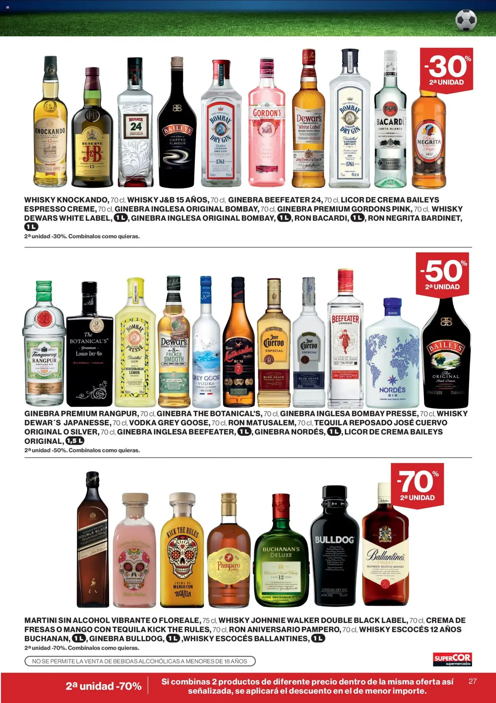 Supercor folleto - folleto válido desde 18/06/2026 página 27 de 32