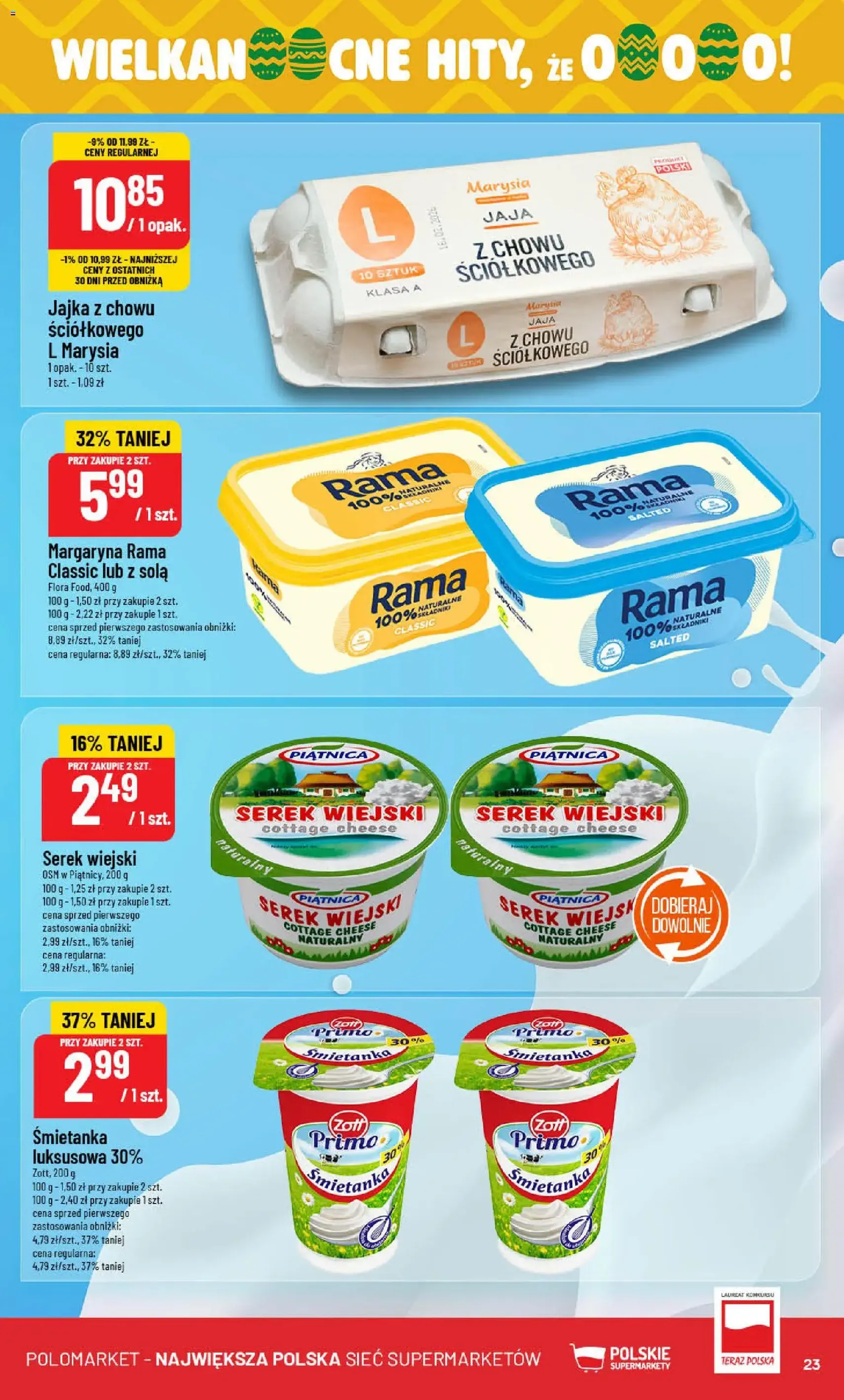 POLOmarket gazetka - ważny gazetka od 04.03.2026 strona 23 z 62