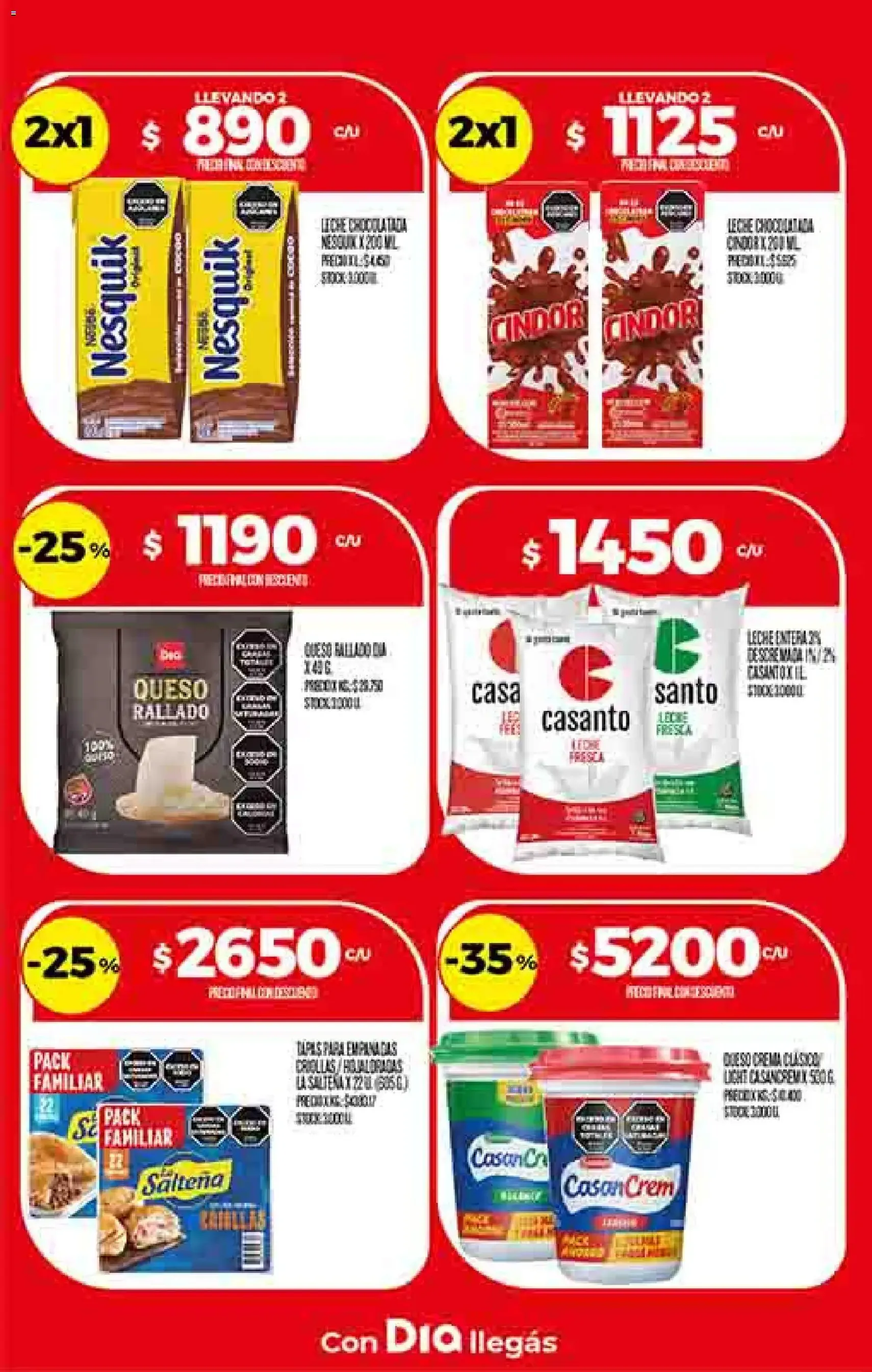 Supermercado DIA Ofertas - folleto válido desde 11/02/2026 página 14 de 61