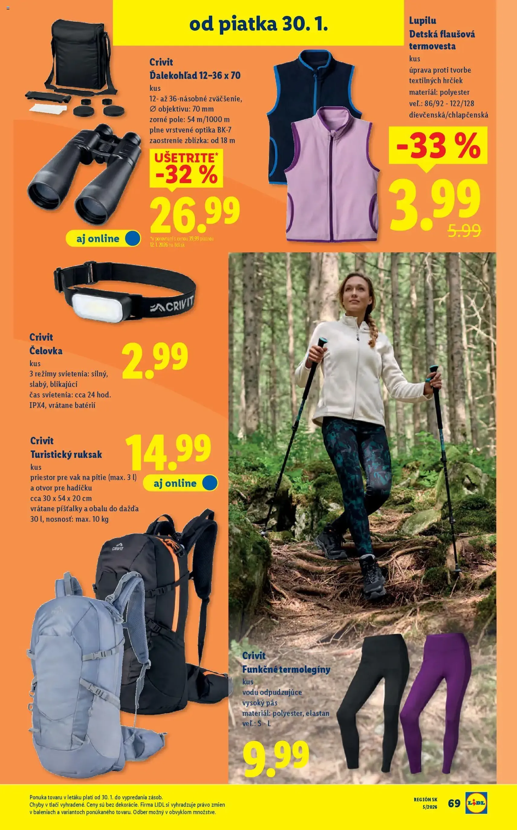 Lidl leták - platný leták od 26.01.2026 strana 91 z 98