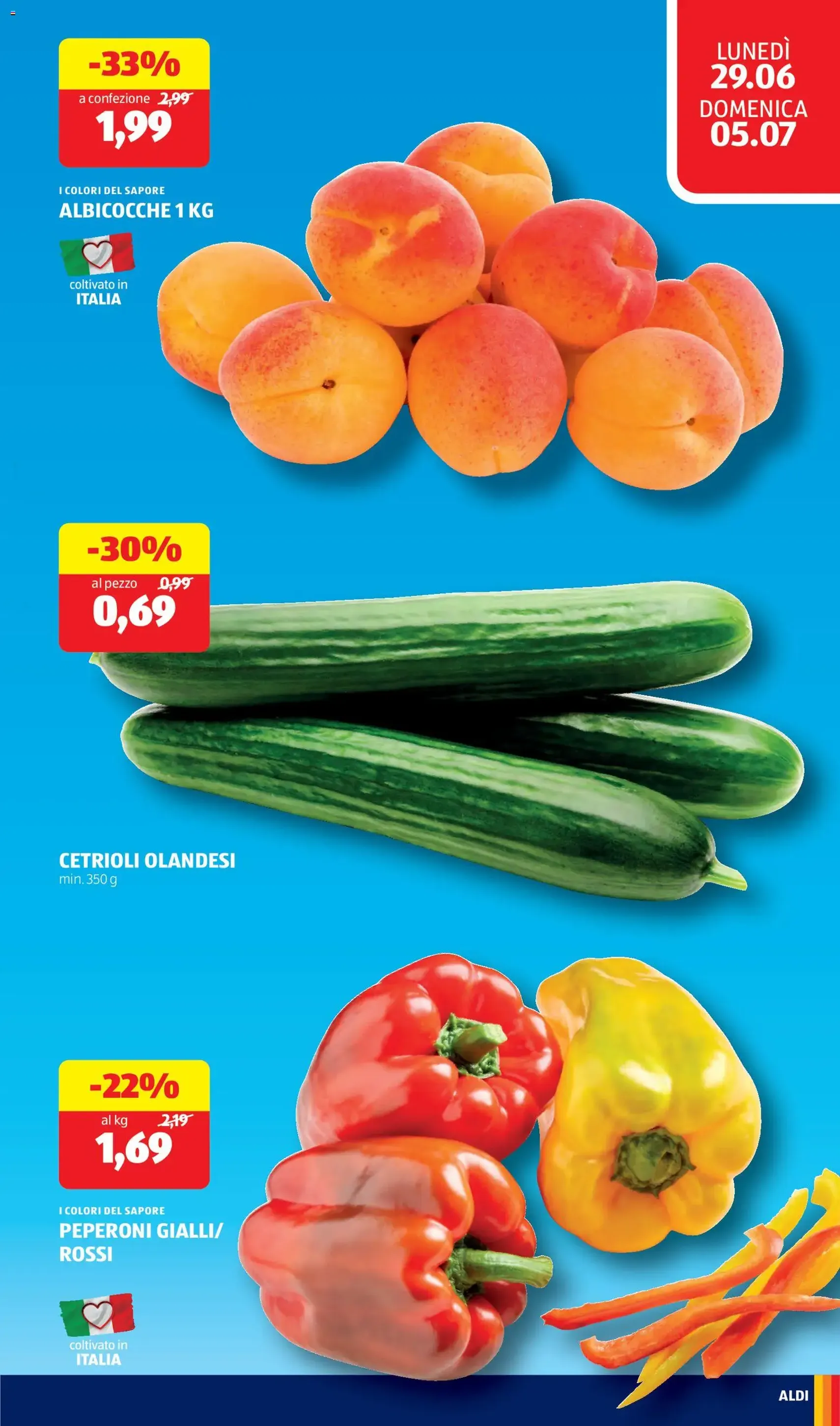 Aldi volantino - volantino valido dal 29/06/2026 pagina 9 di 32