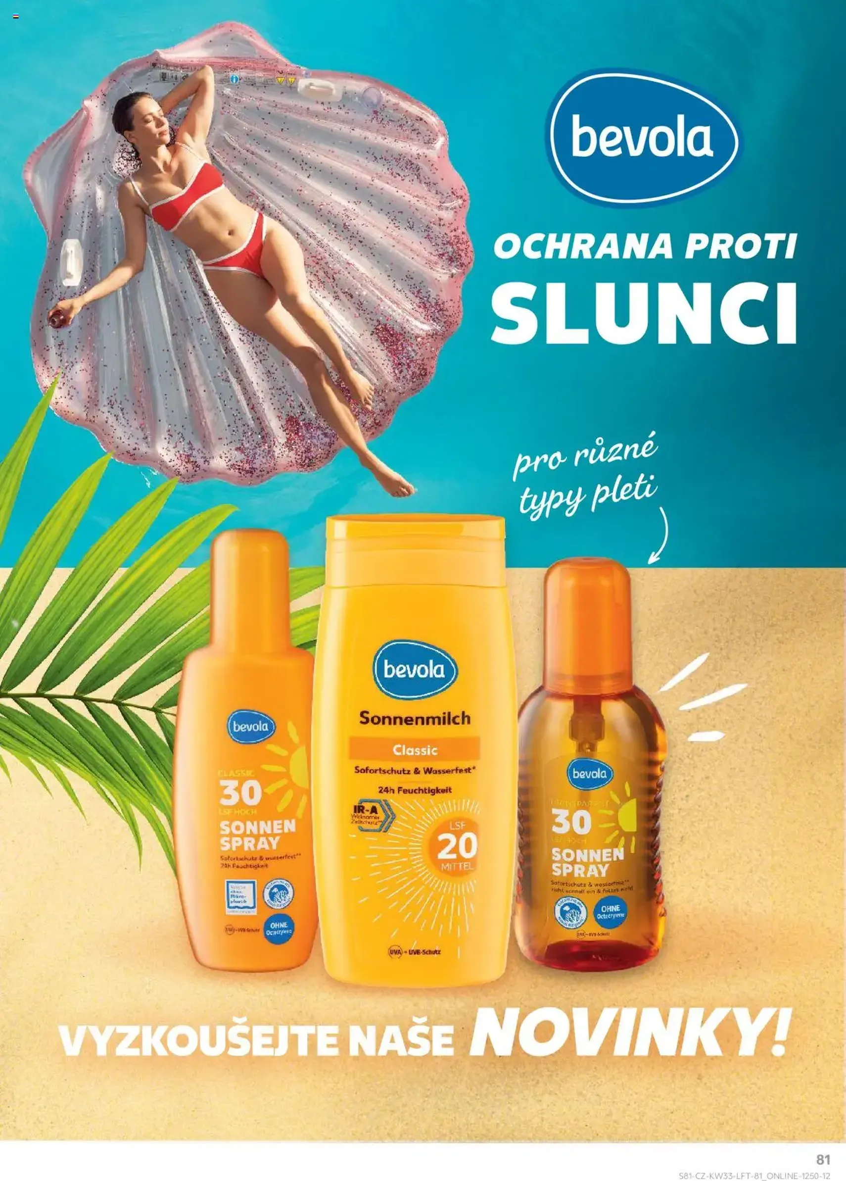 Kaufland leták - platný leták od 13.08.2025 strana 81 z 90 Kaufland leták - platný leták od 13.08.2025 strana 81 z 90